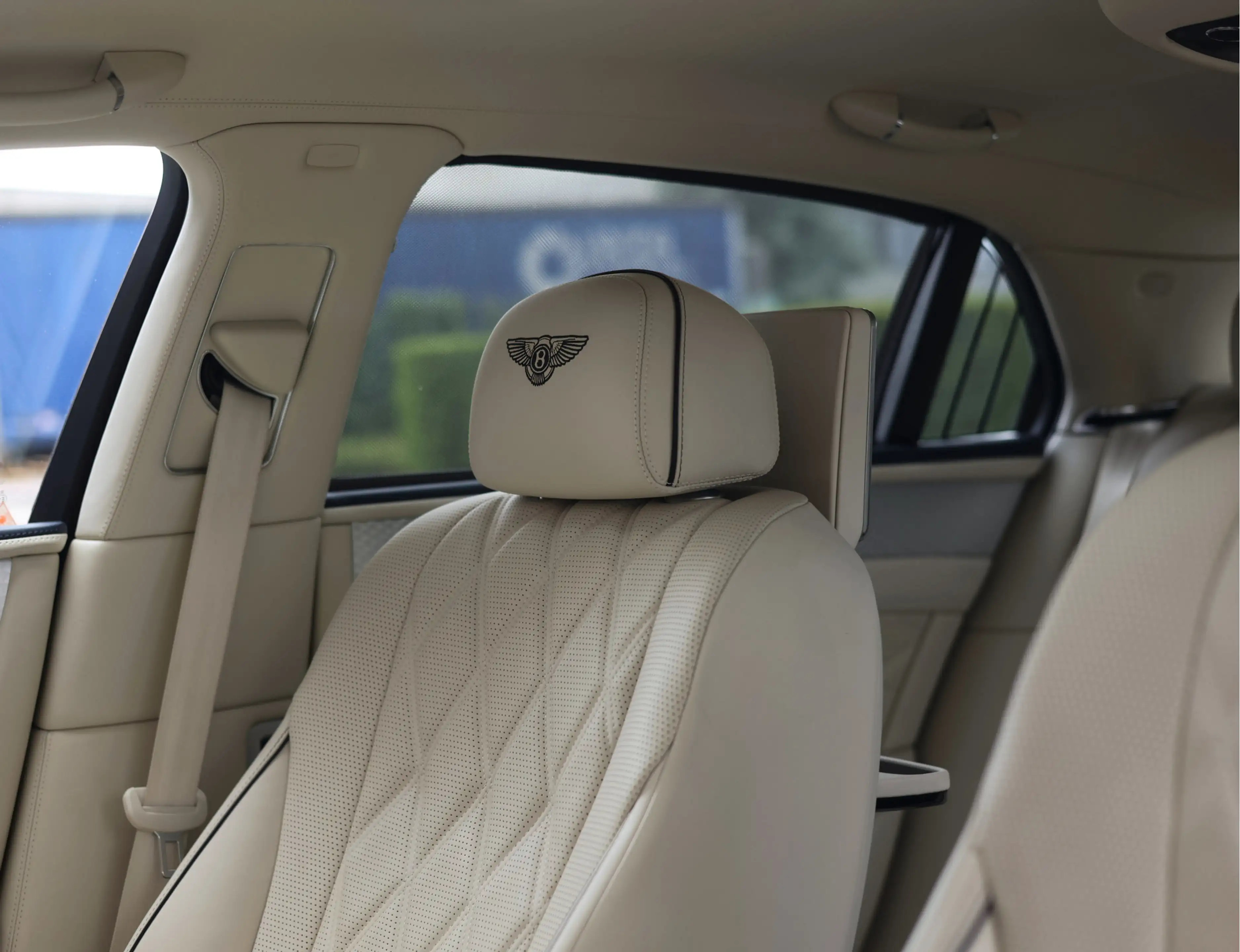 Bentley Flying Spur 6.0 W12 | Mulliner - Perfecte staat — photo 4