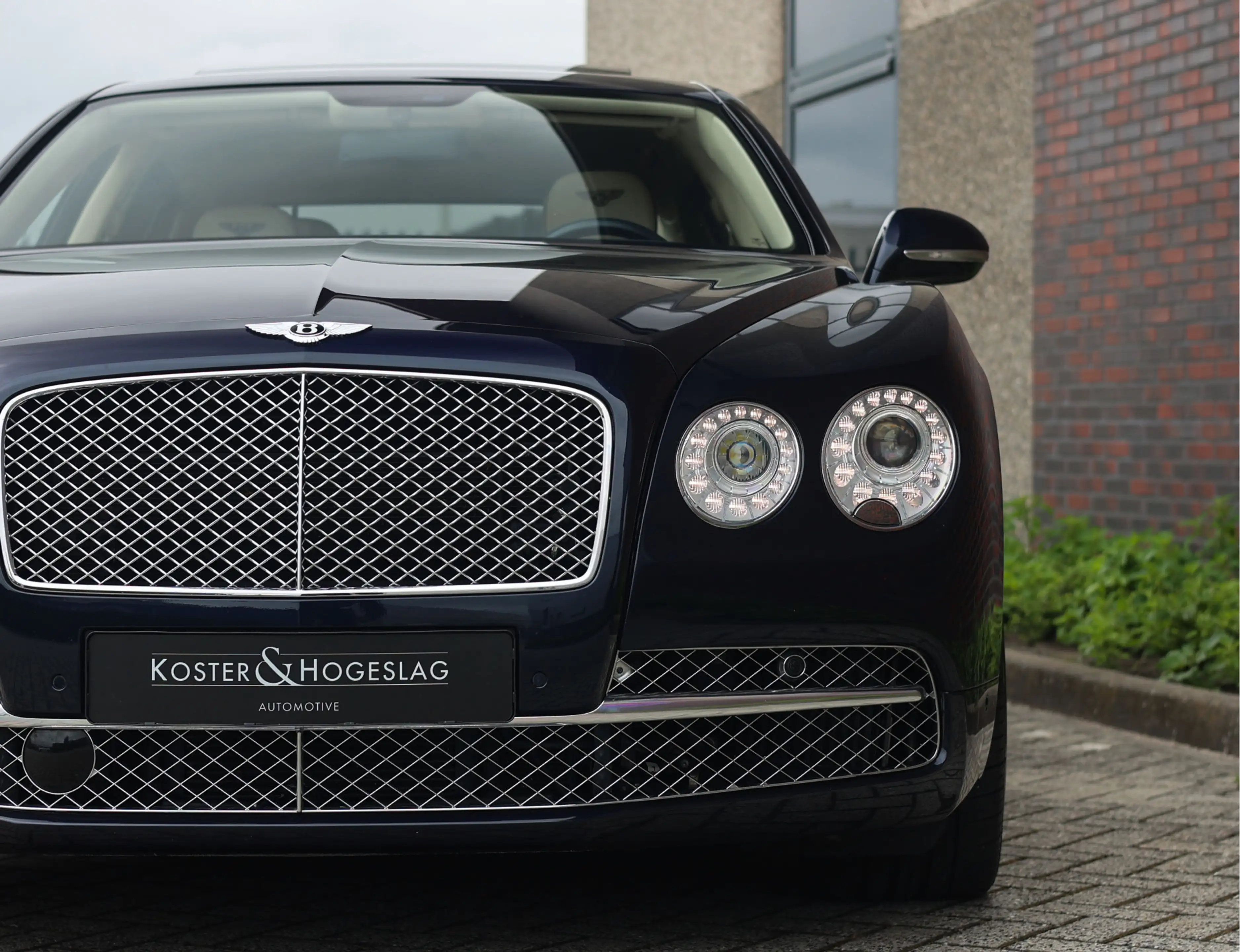 Bentley Flying Spur 6.0 W12 | Mulliner - Perfecte staat — photo 10