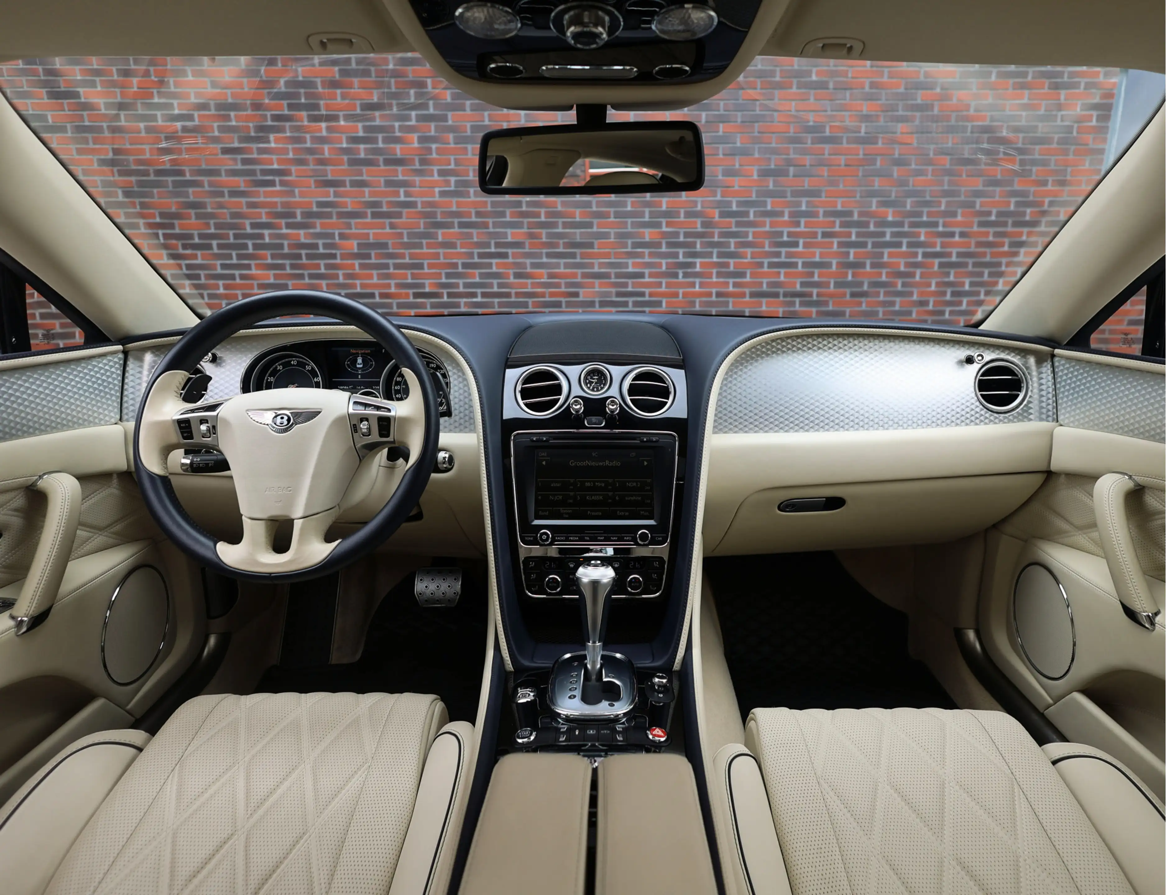 Bentley Flying Spur 6.0 W12 | Mulliner - Perfecte staat — photo 3