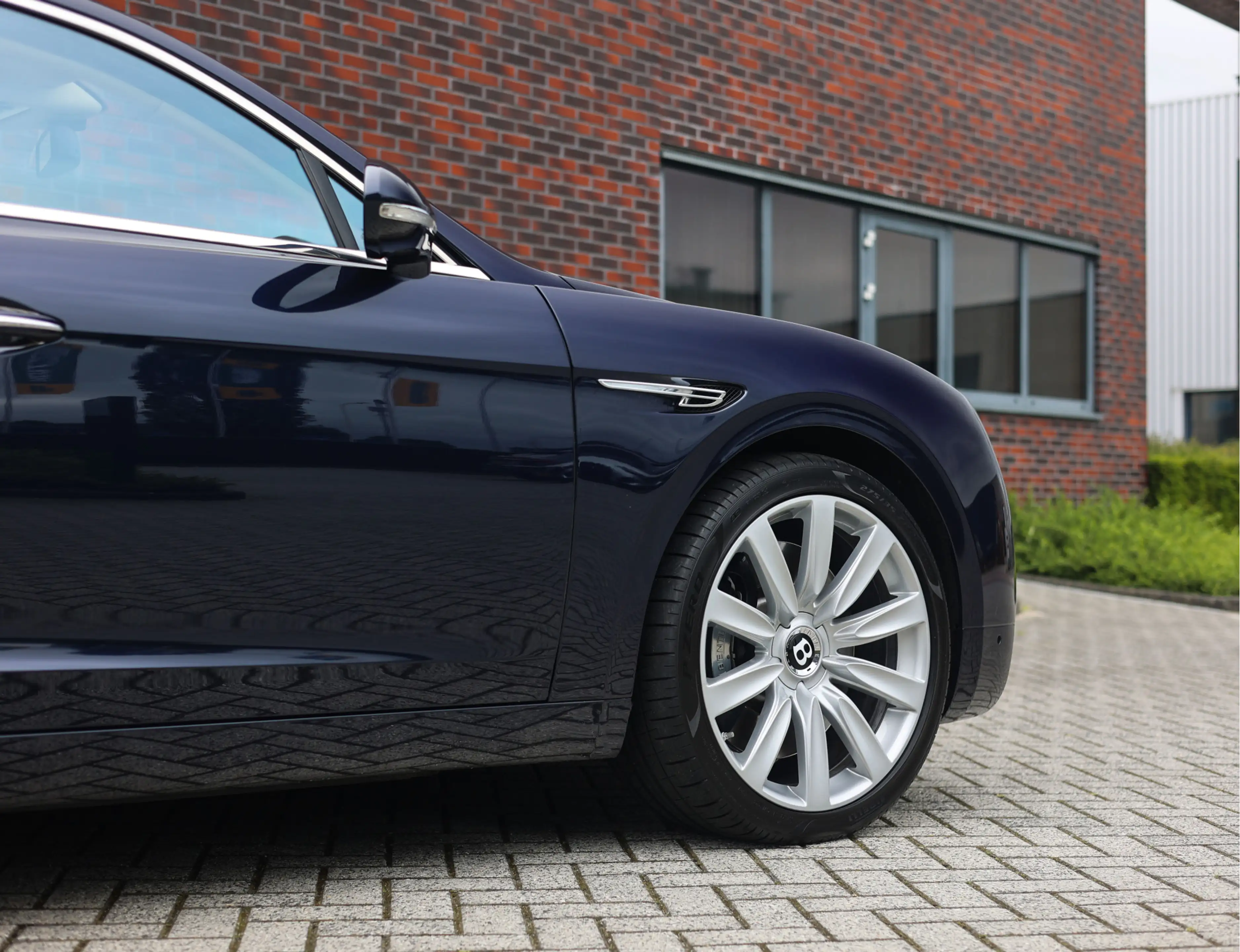 Bentley Flying Spur 6.0 W12 | Mulliner - Perfecte staat — photo 17