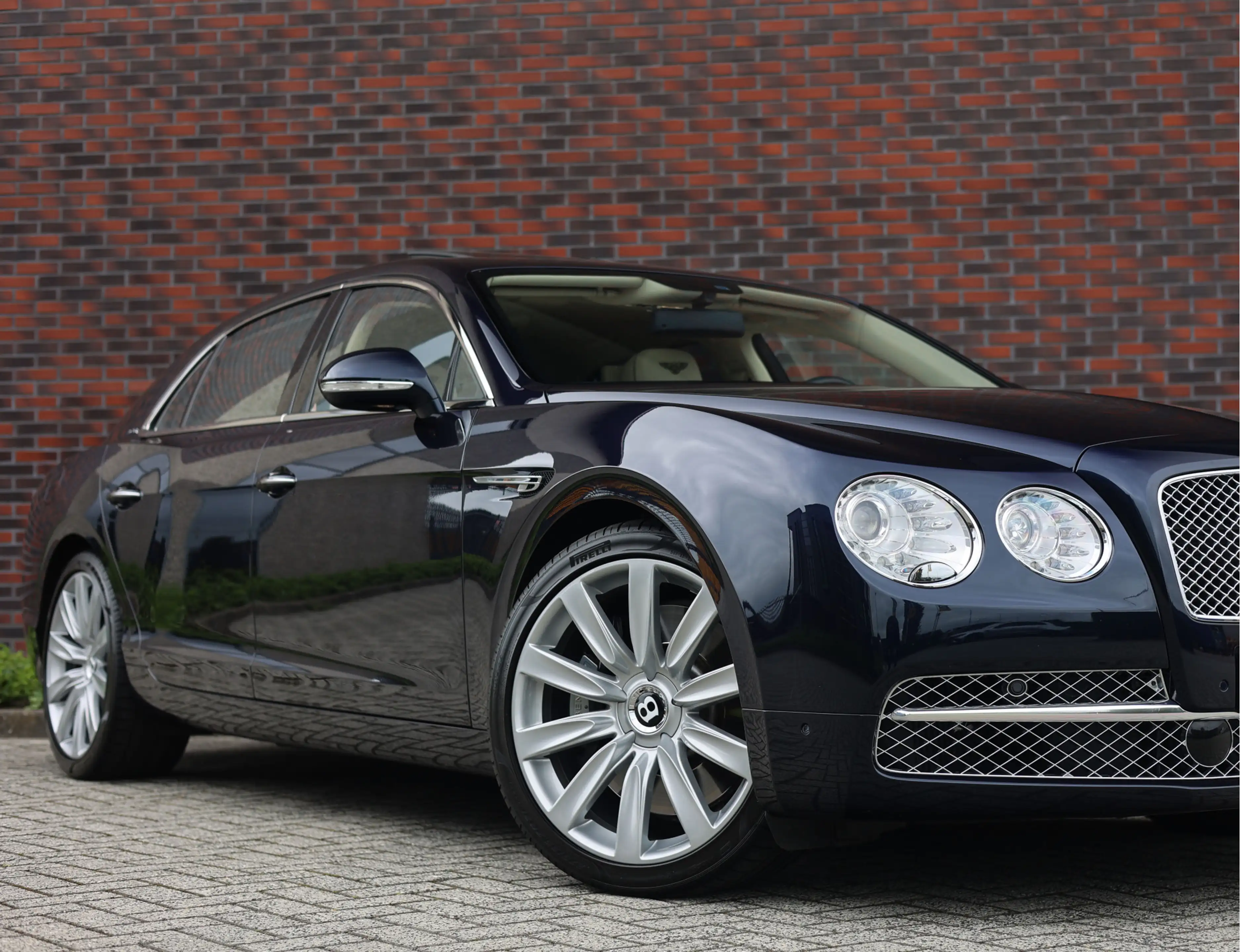 Bentley Flying Spur 6.0 W12 | Mulliner - Perfecte staat — photo 6