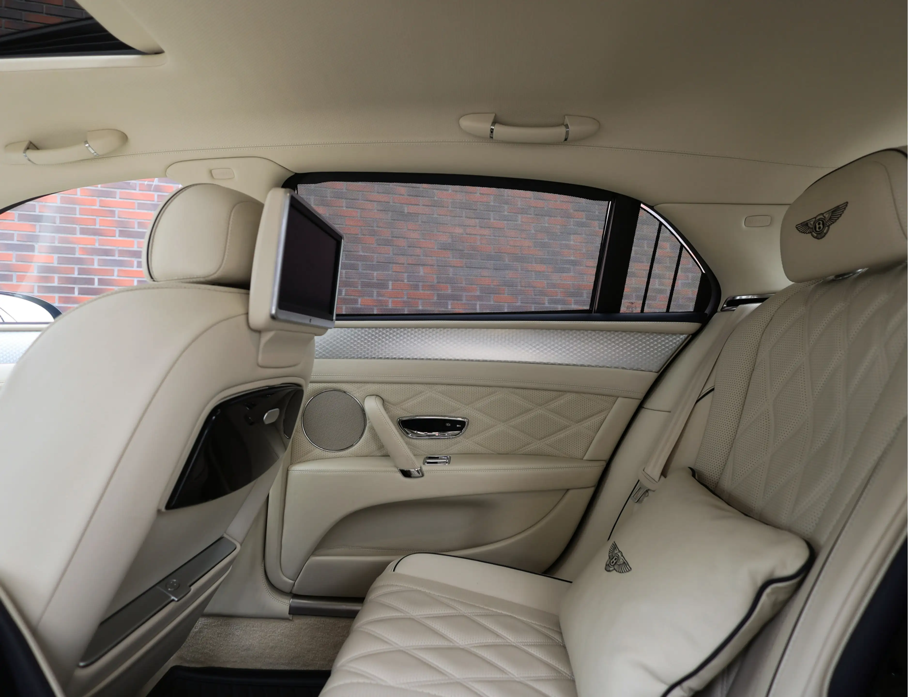 Bentley Flying Spur 6.0 W12 | Mulliner - Perfecte staat — photo 31