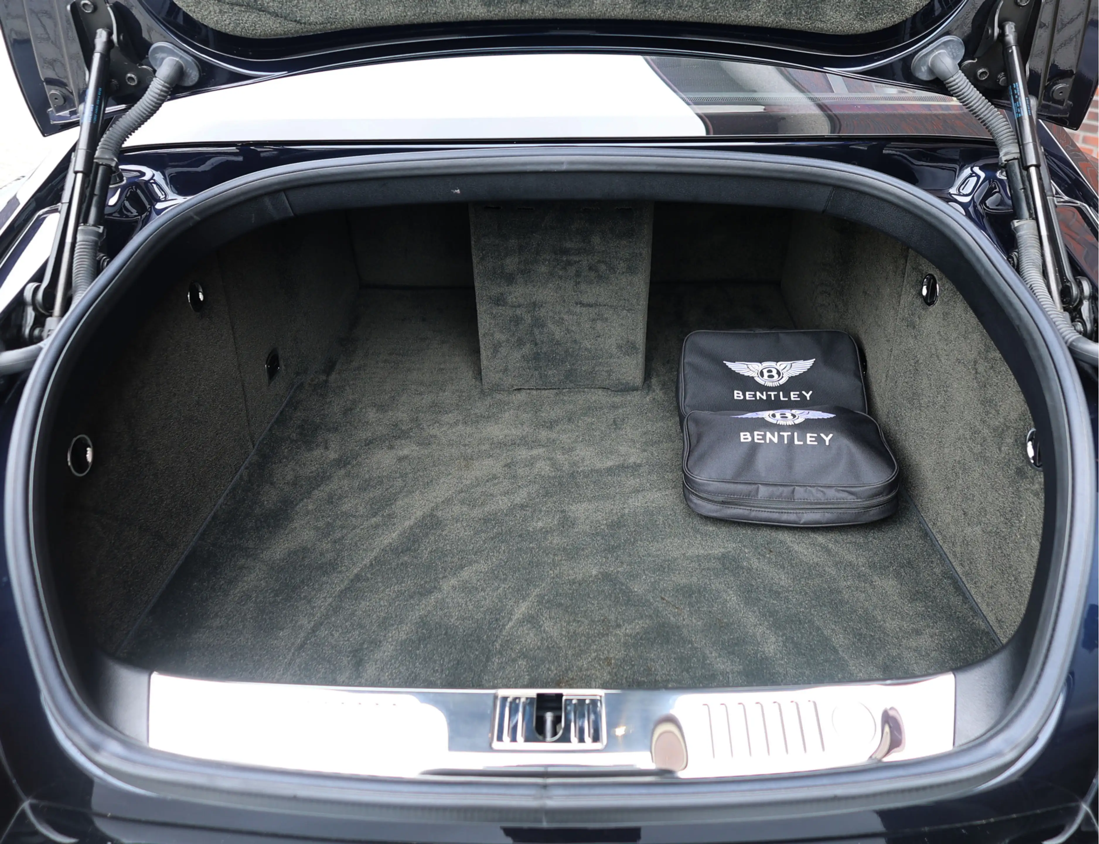 Bentley Flying Spur 6.0 W12 | Mulliner - Perfecte staat — photo 21