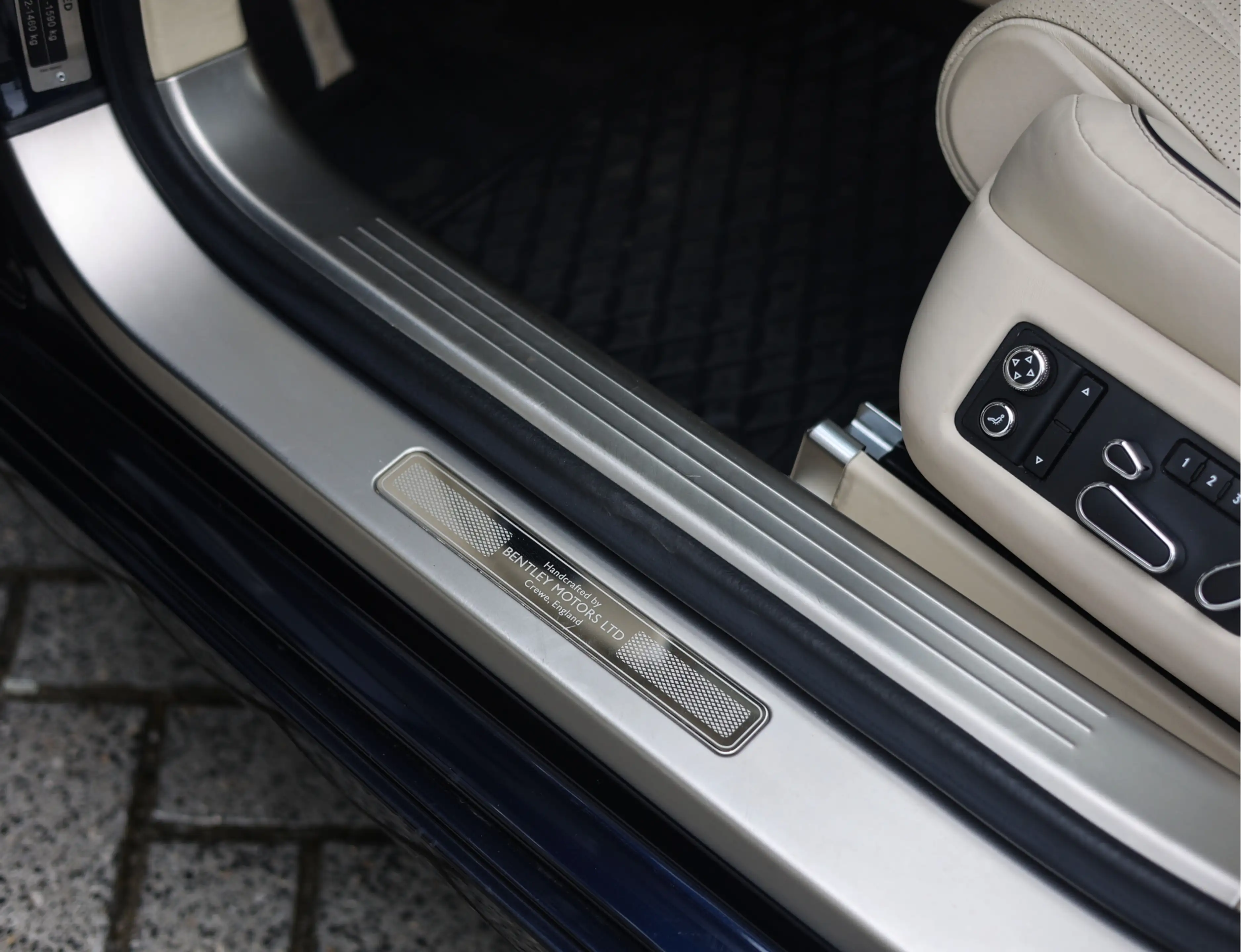 Bentley Flying Spur 6.0 W12 | Mulliner - Perfecte staat — photo 41