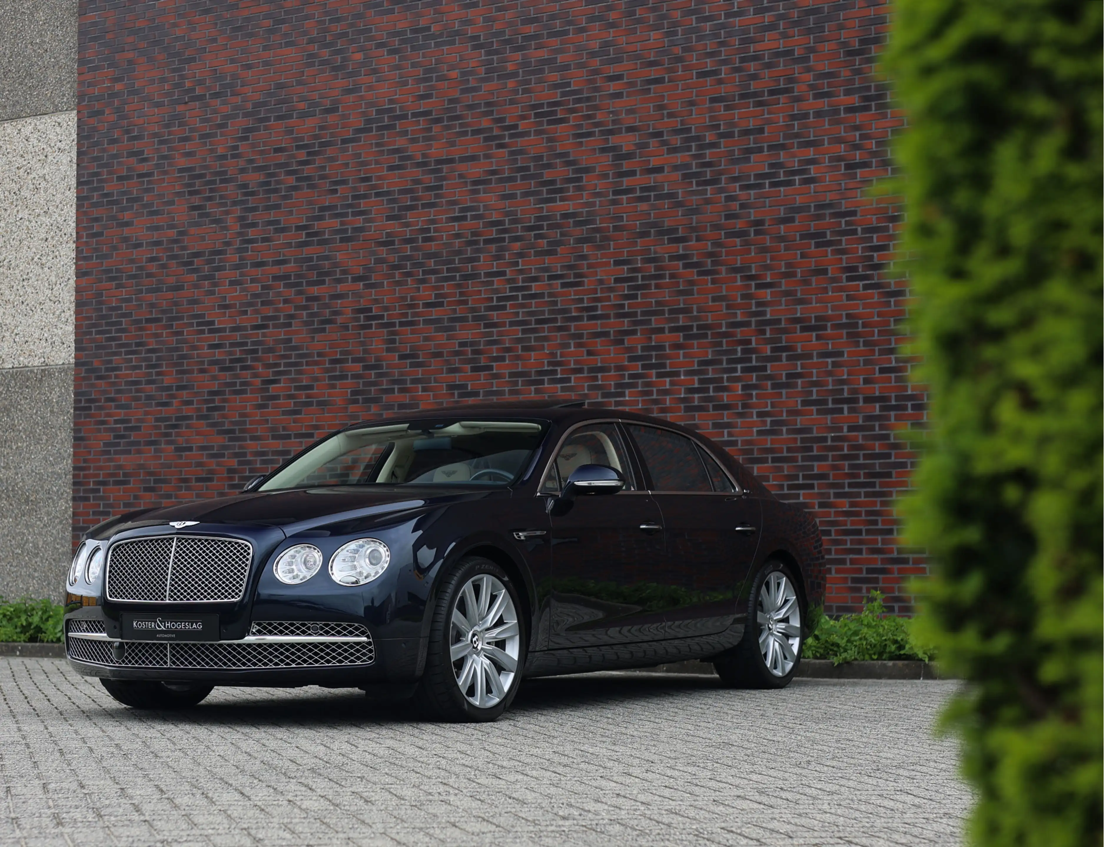 Bentley Flying Spur 6.0 W12 | Mulliner - Perfecte staat — photo 14