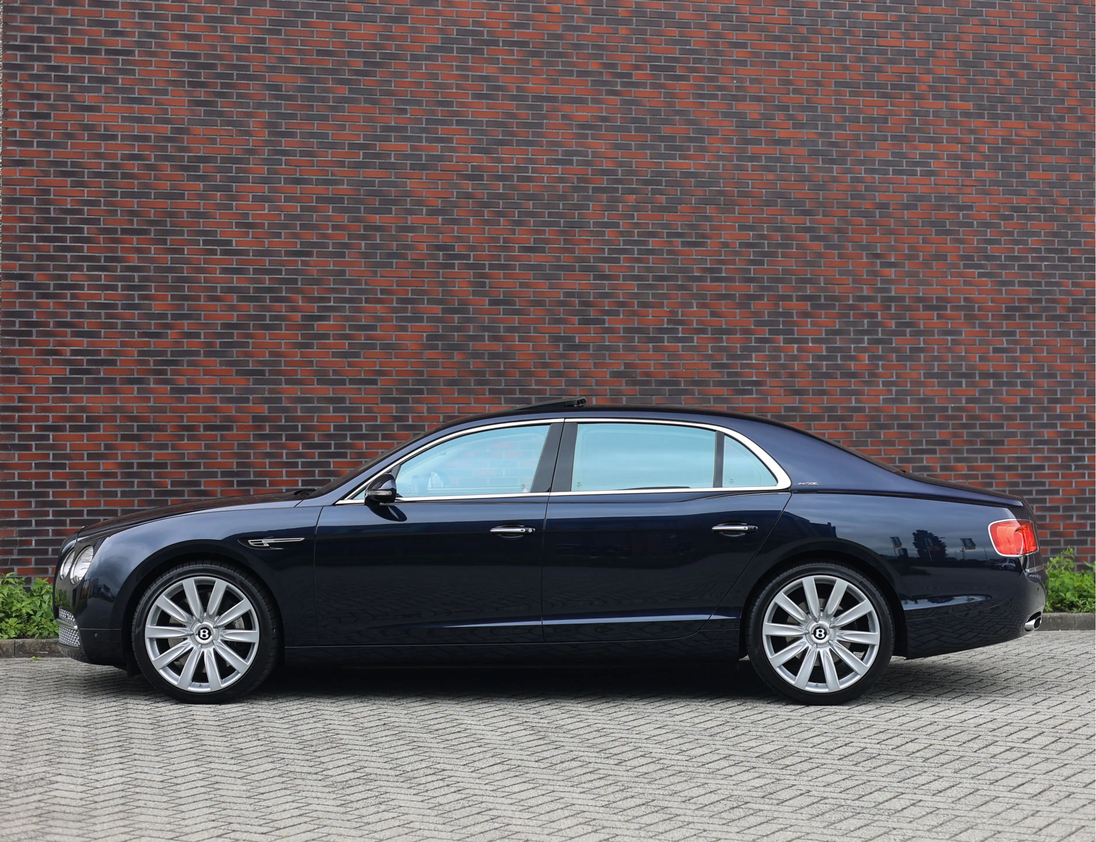 Bentley Flying Spur 6.0 W12 | Mulliner - Perfecte staat — photo 13