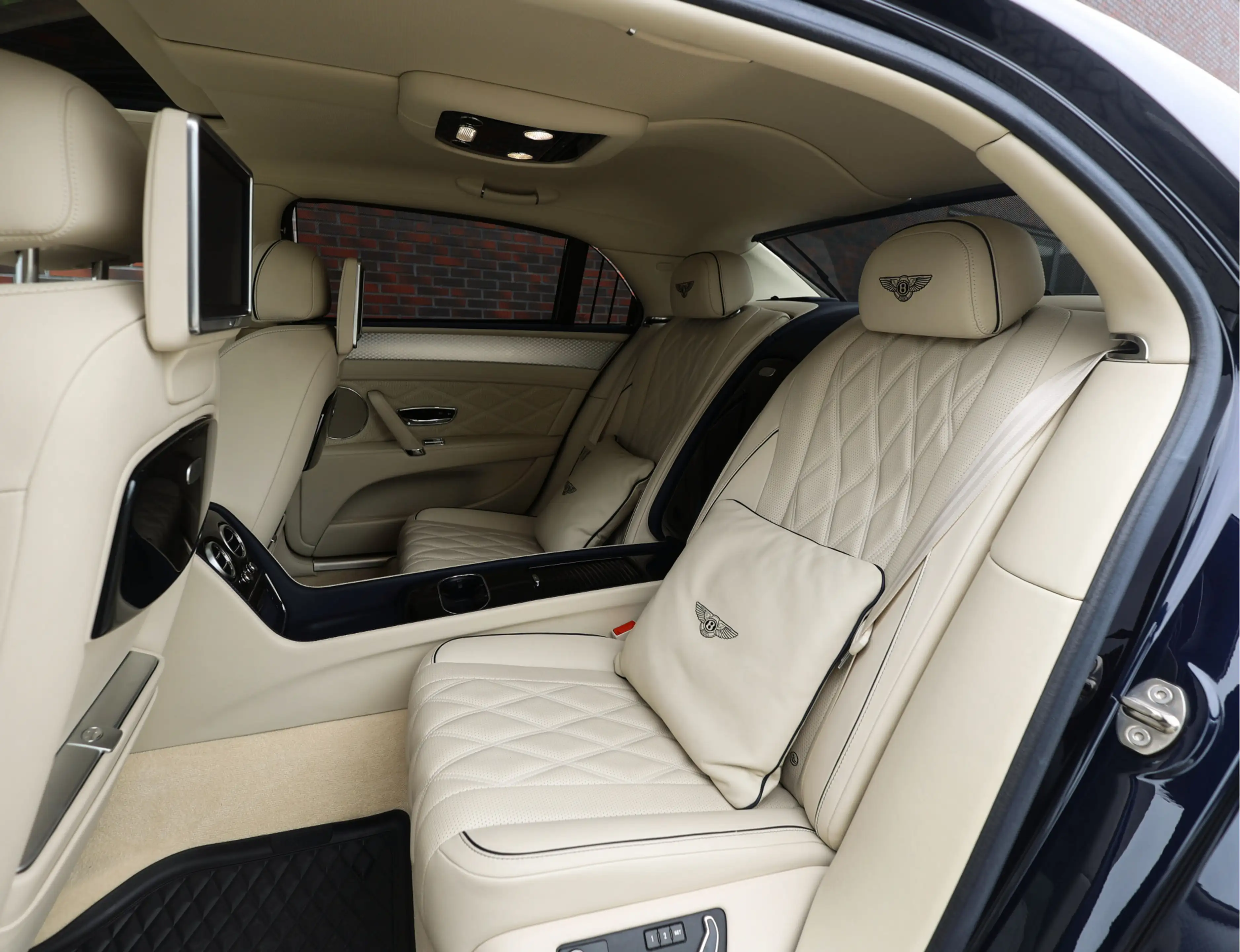 Bentley Flying Spur 6.0 W12 | Mulliner - Perfecte staat — photo 28