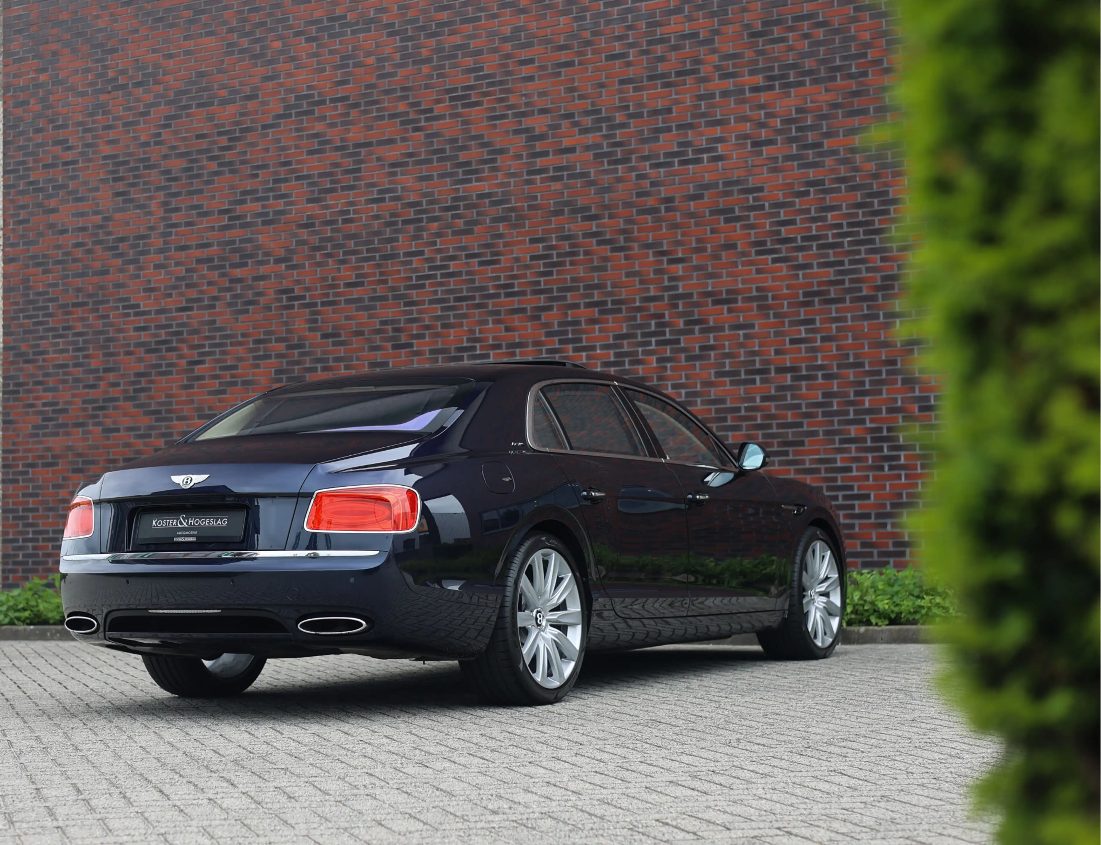 Bentley Flying Spur 6.0 W12 | Mulliner - Perfecte staat — photo 15