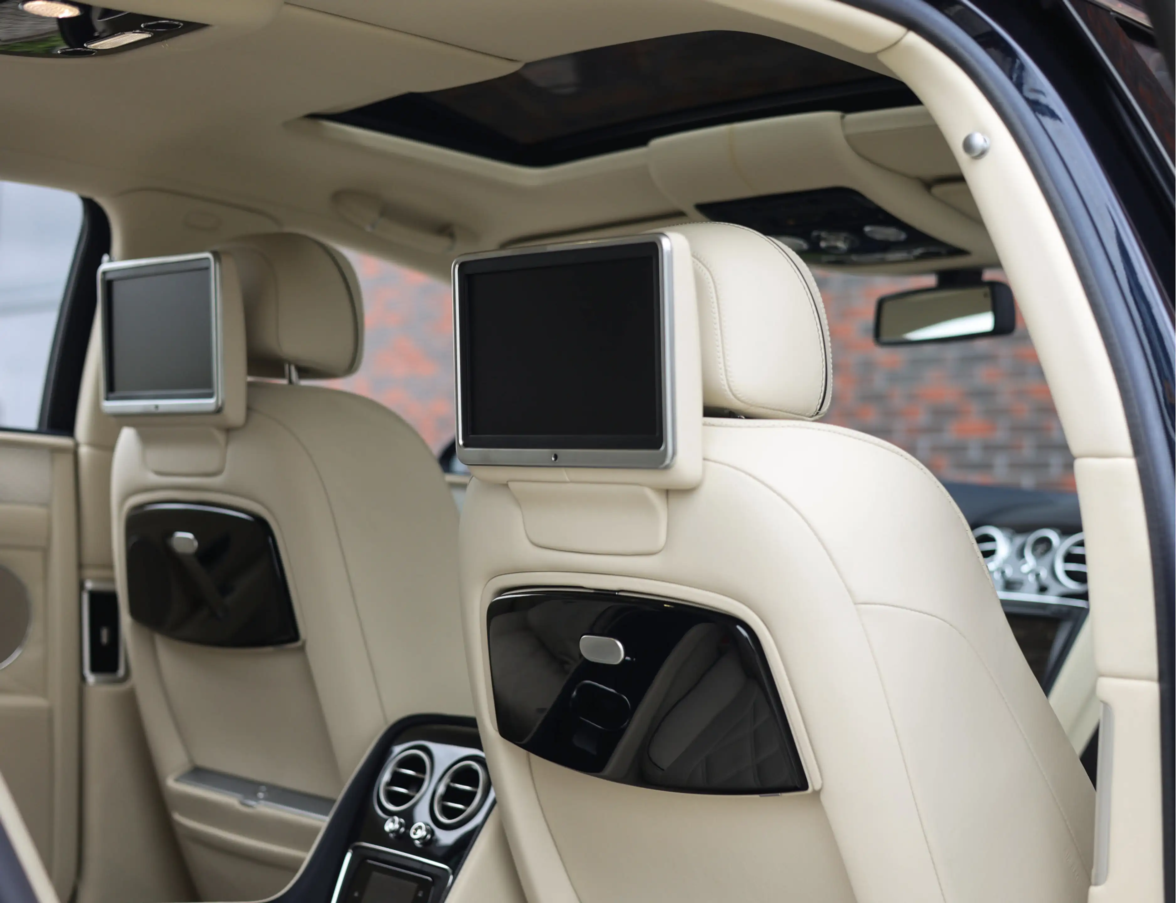 Bentley Flying Spur 6.0 W12 | Mulliner - Perfecte staat — photo 34