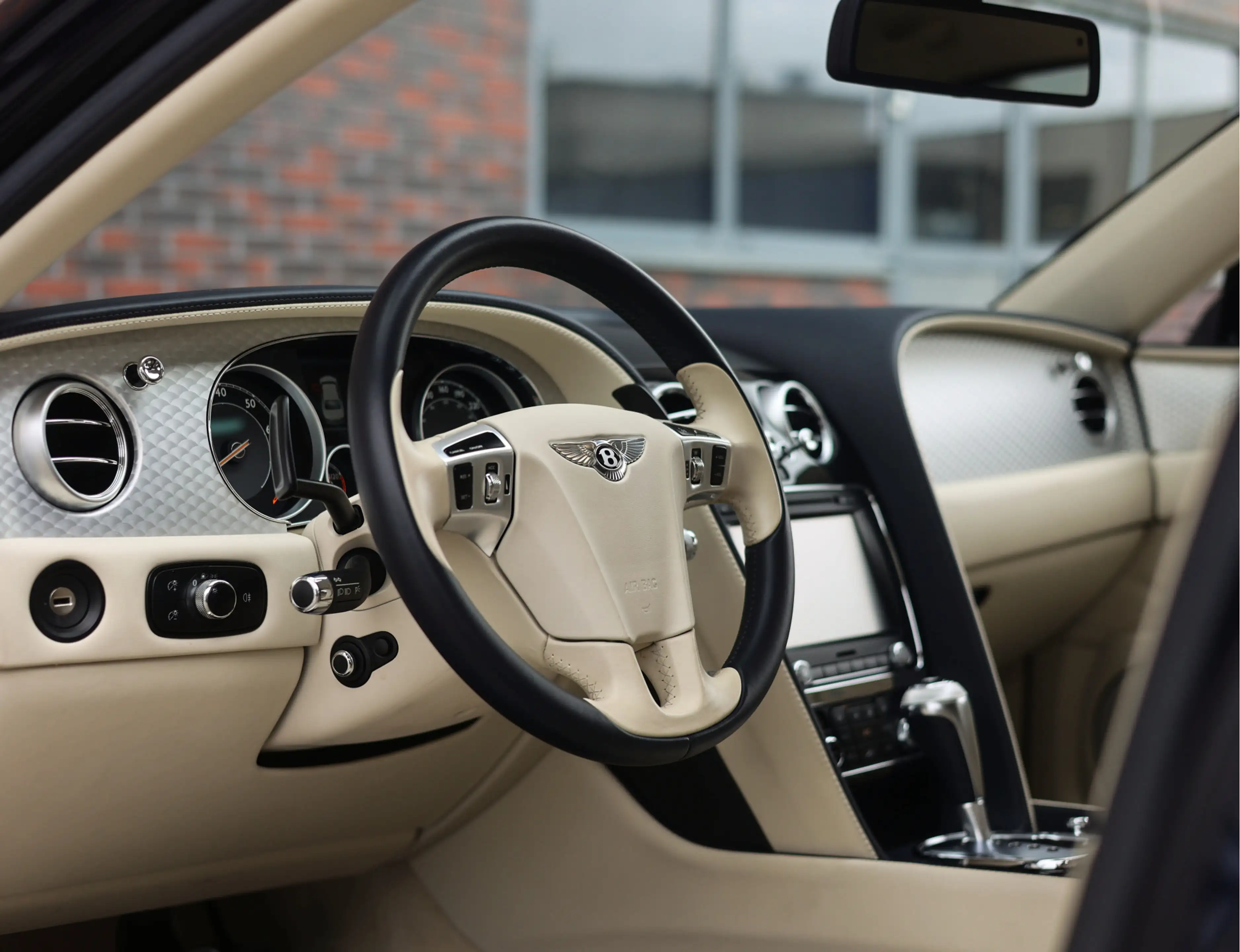 Bentley Flying Spur 6.0 W12 | Mulliner - Perfecte staat — photo 36
