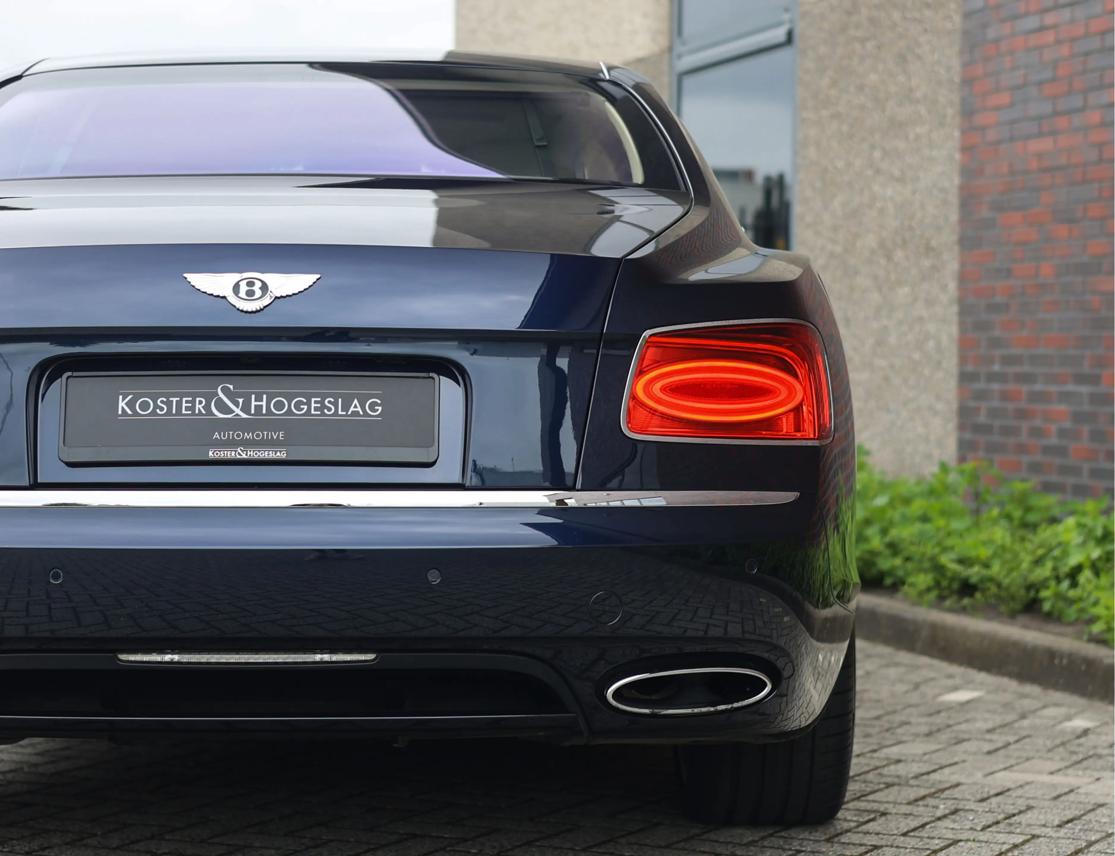 Bentley Flying Spur 6.0 W12 | Mulliner - Perfecte staat — photo 11
