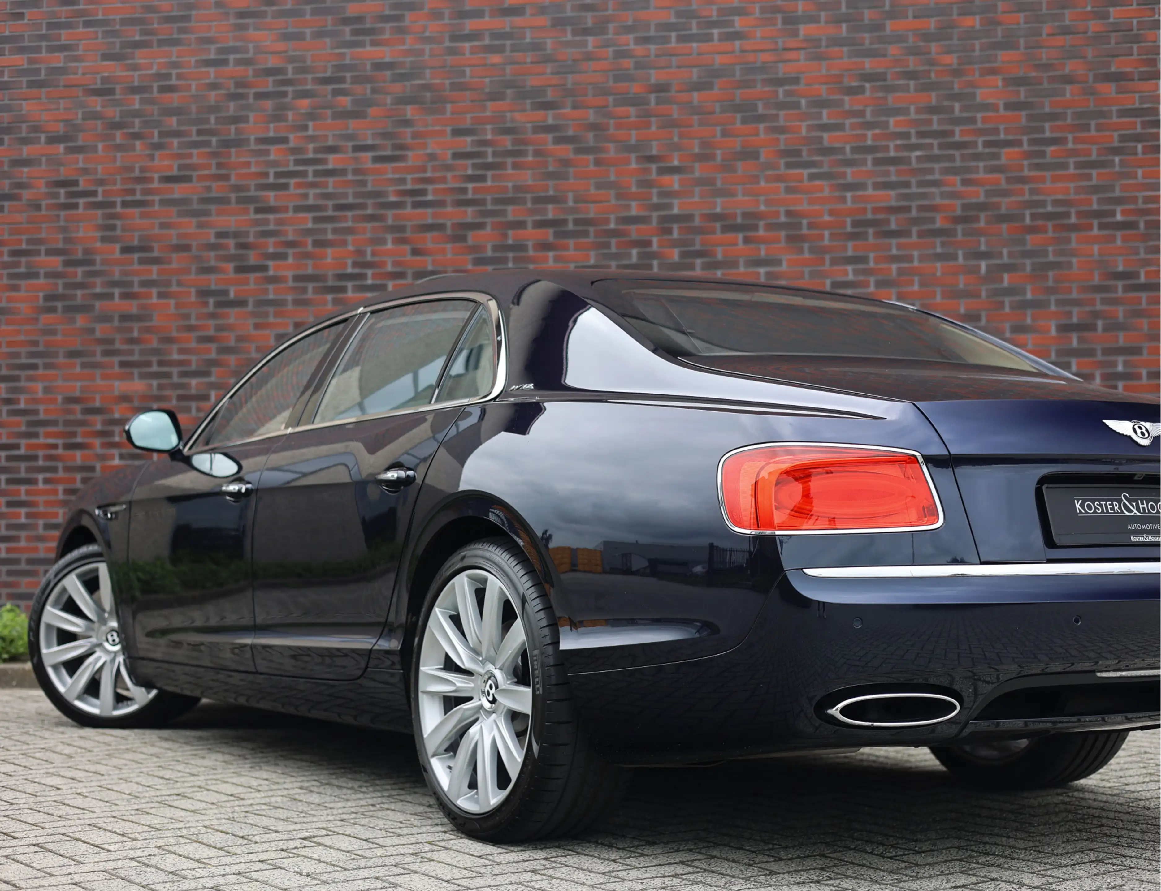 Bentley Flying Spur 6.0 W12 | Mulliner - Perfecte staat — photo 7