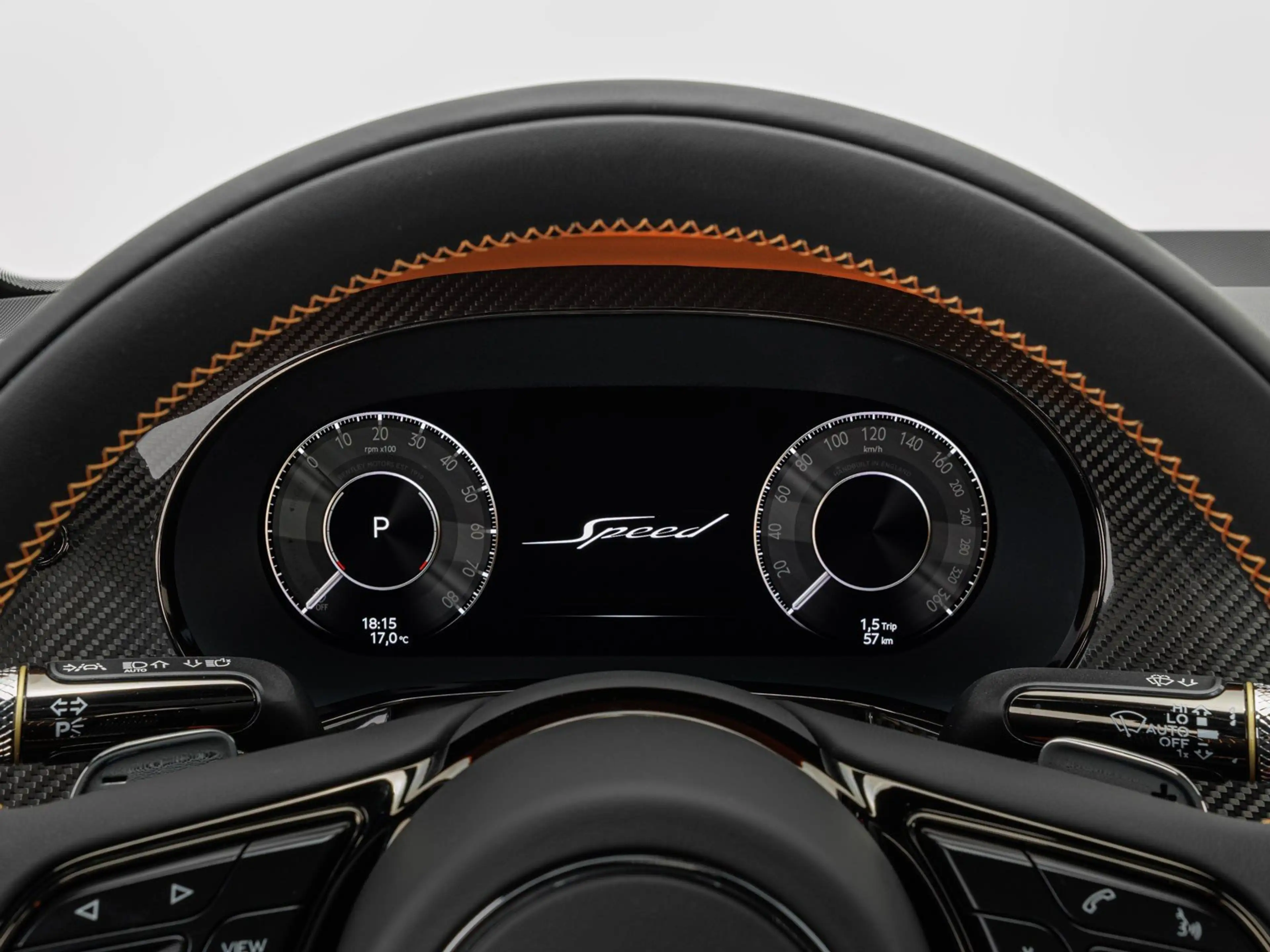 Bentley Continental GT Speed V8 Hybrid  / Tageszulassung! — photo 14