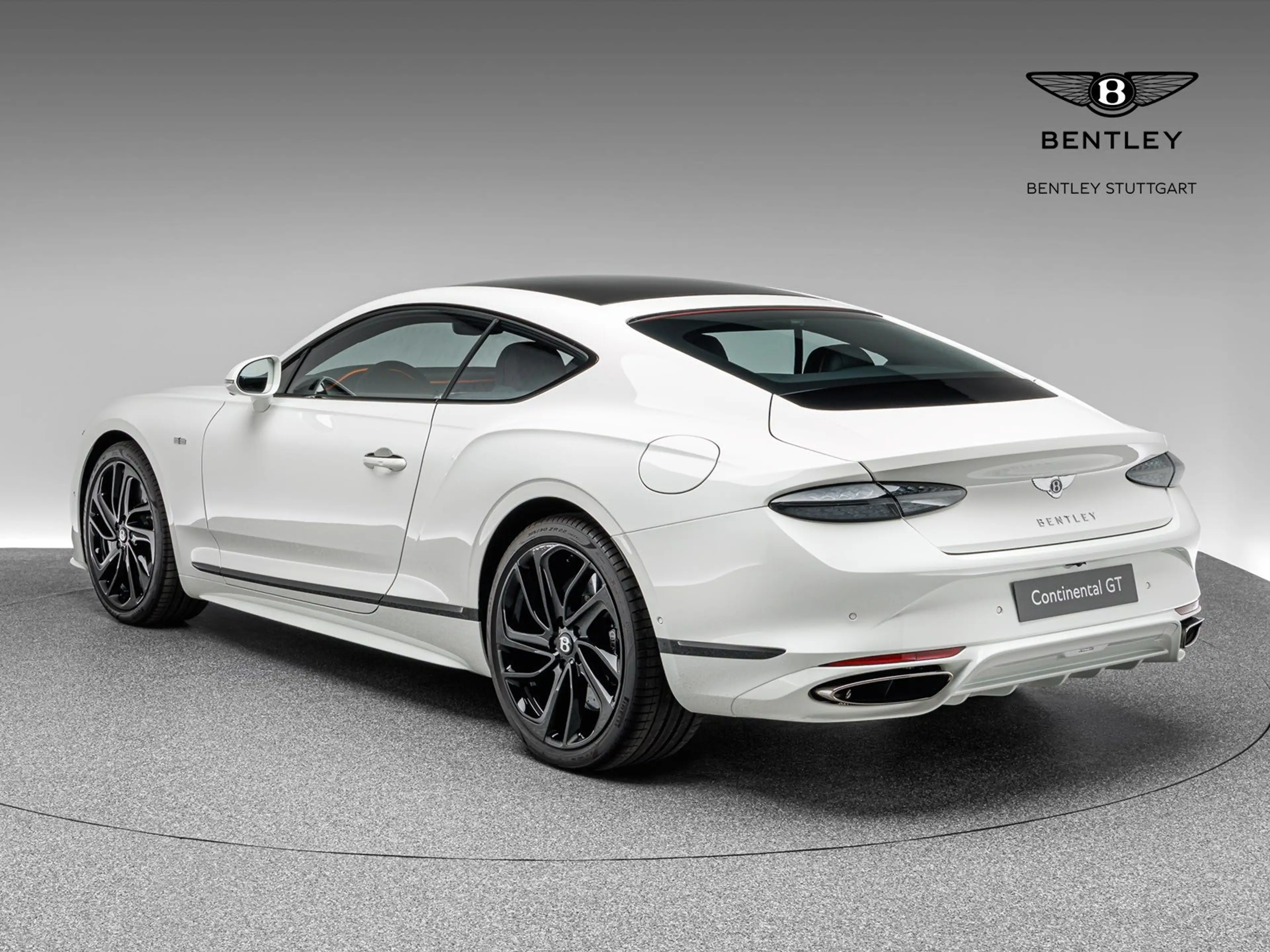Bentley Continental GT Speed V8 Hybrid  / Tageszulassung! — photo 4