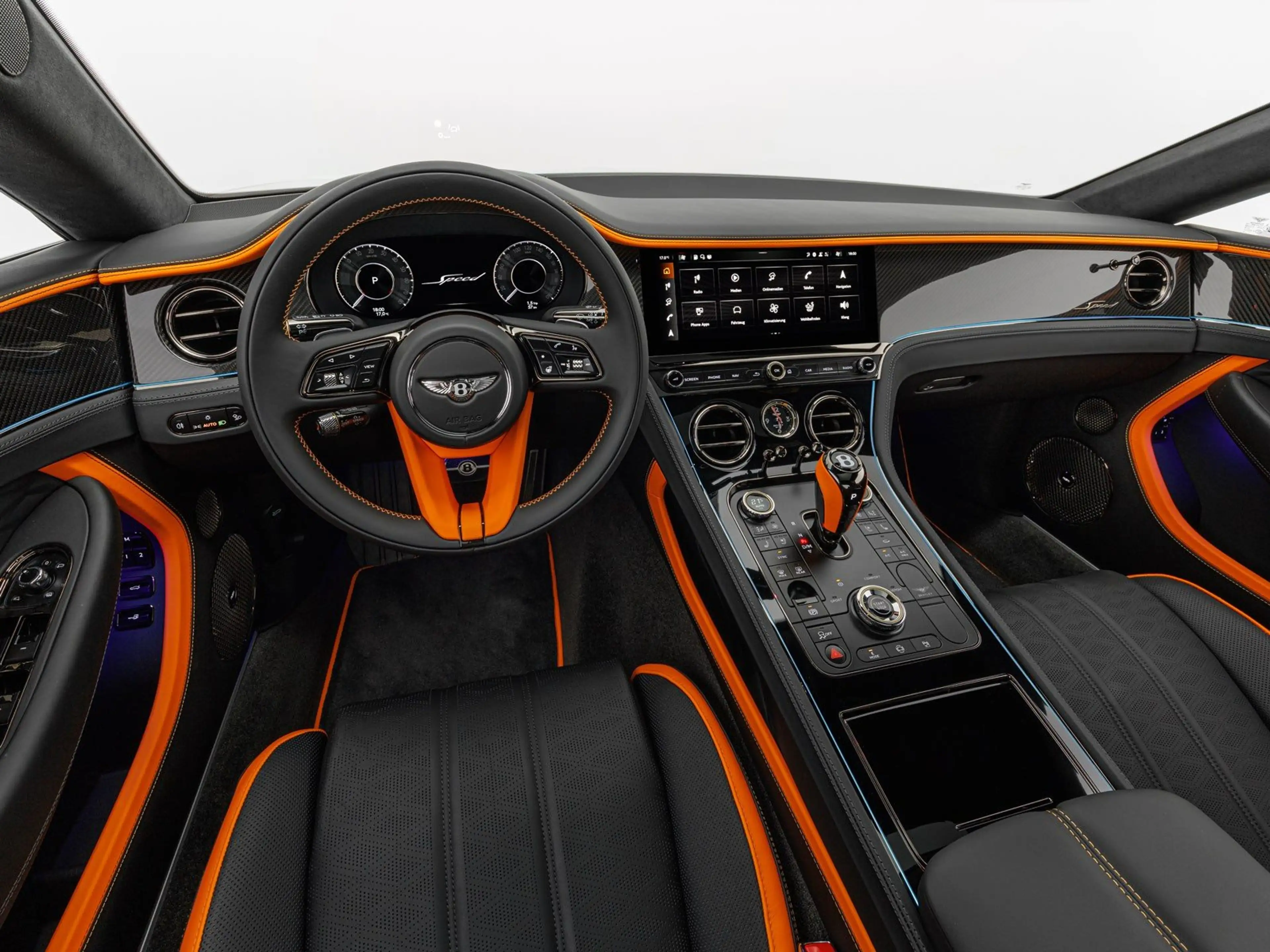 Bentley Continental GT Speed V8 Hybrid  / Tageszulassung! — photo 13