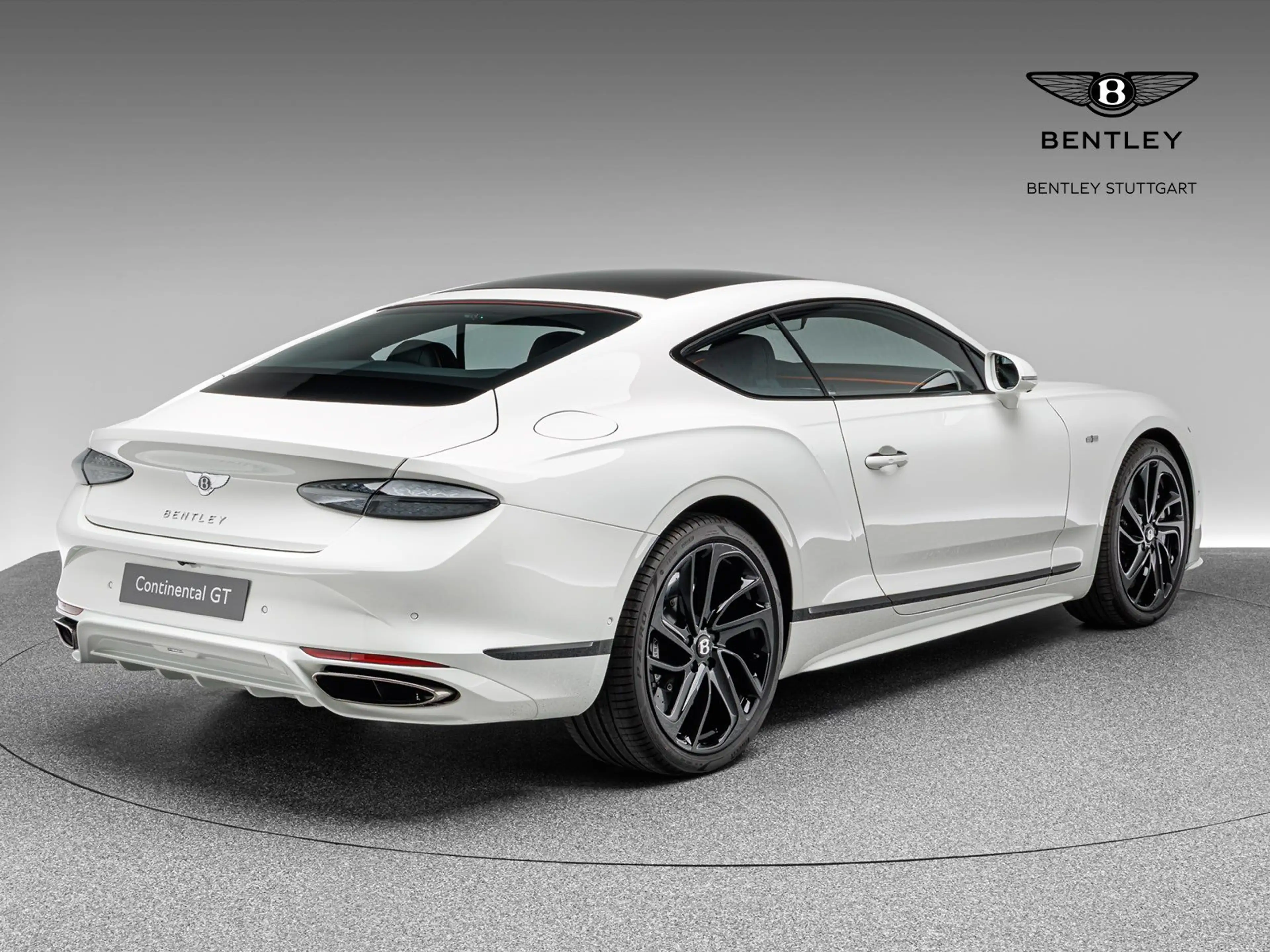 Bentley Continental GT Speed V8 Hybrid  / Tageszulassung! — photo 3