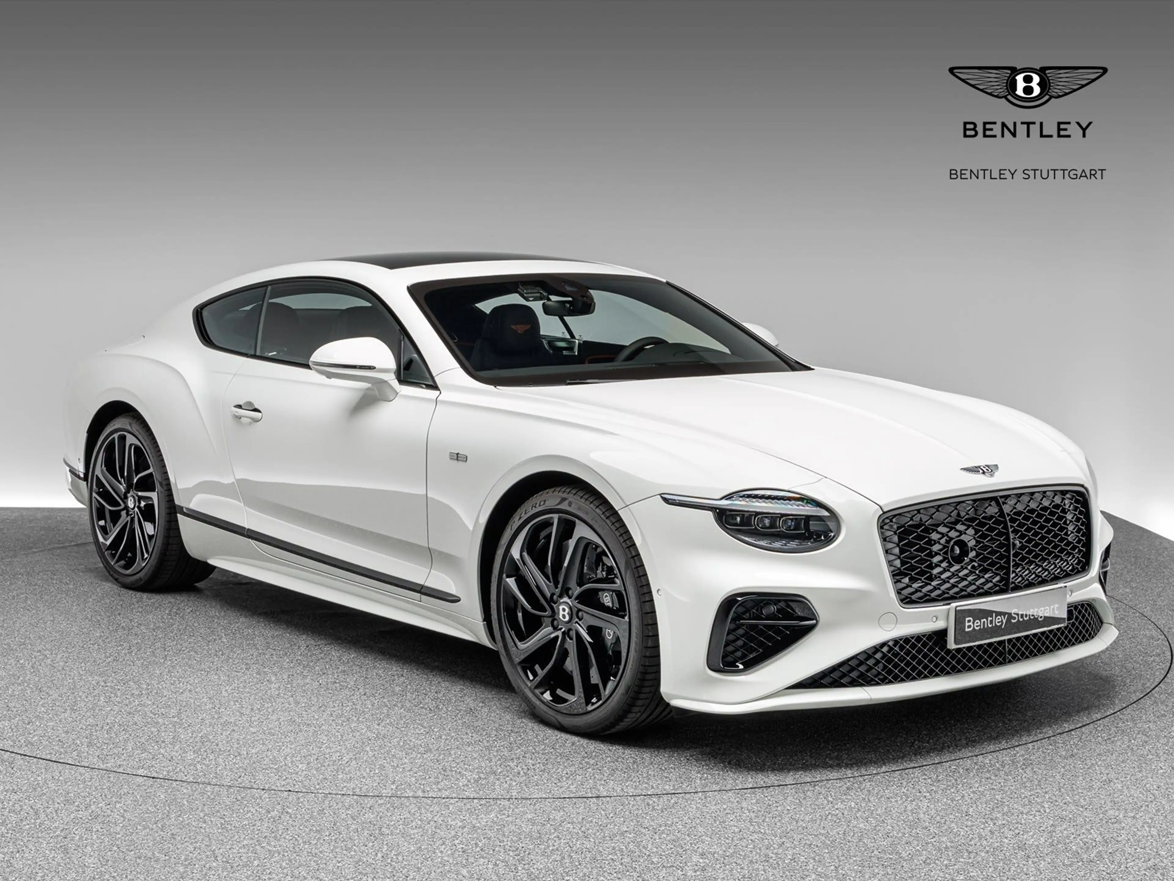 Bentley Continental GT Speed V8 Hybrid  / Tageszulassung!