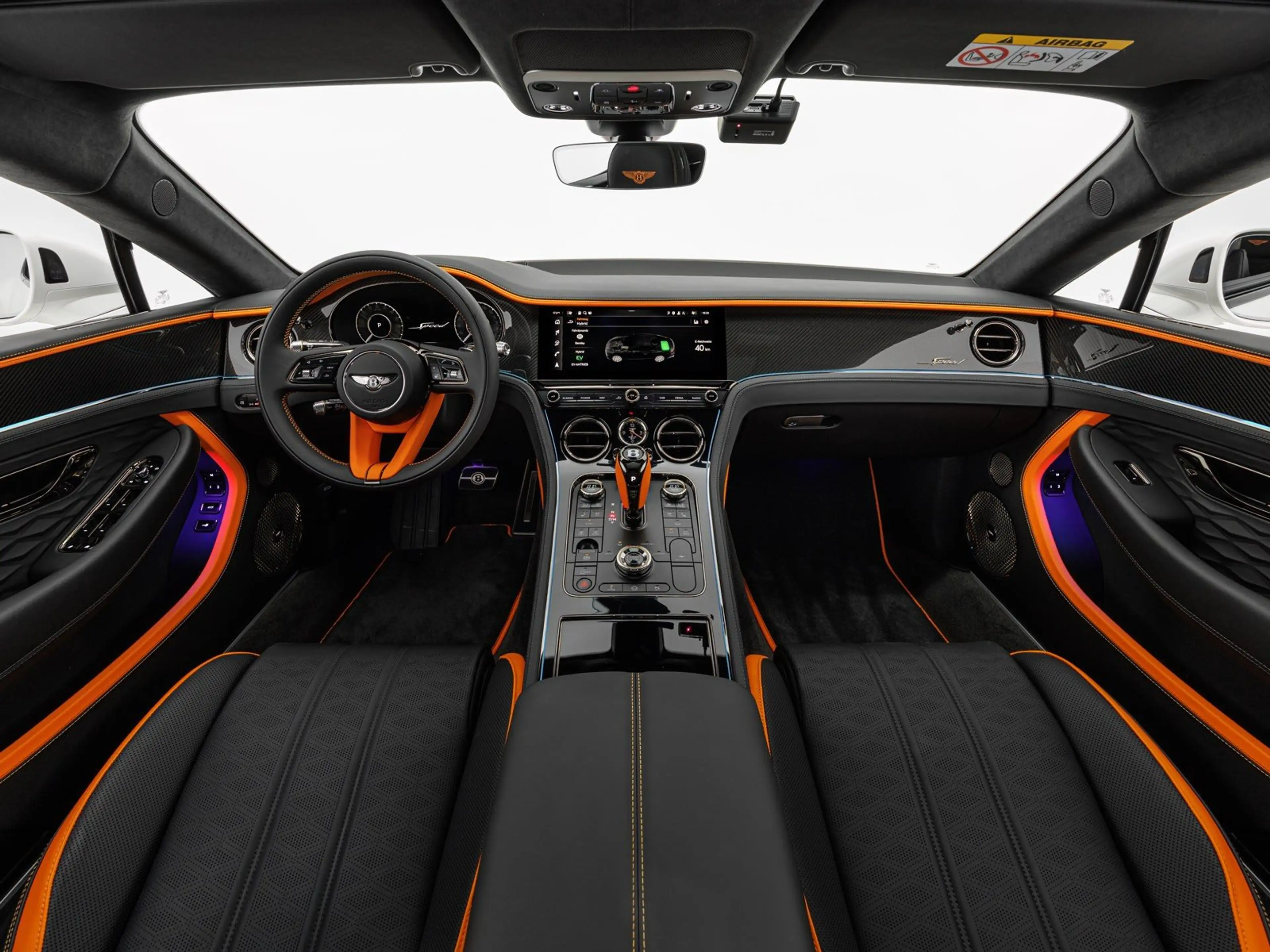 Bentley Continental GT Speed V8 Hybrid  / Tageszulassung! — photo 12