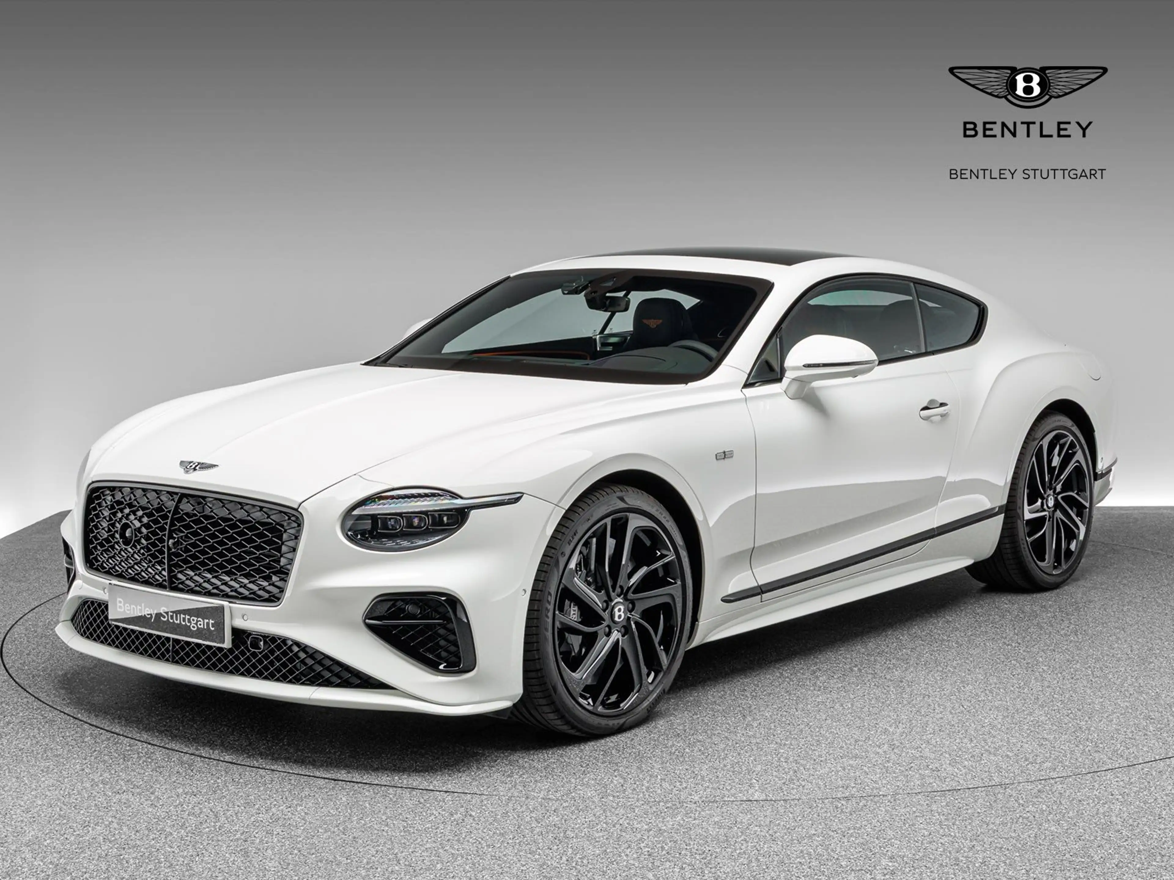 Bentley Continental GT Speed V8 Hybrid  / Tageszulassung! — photo 6