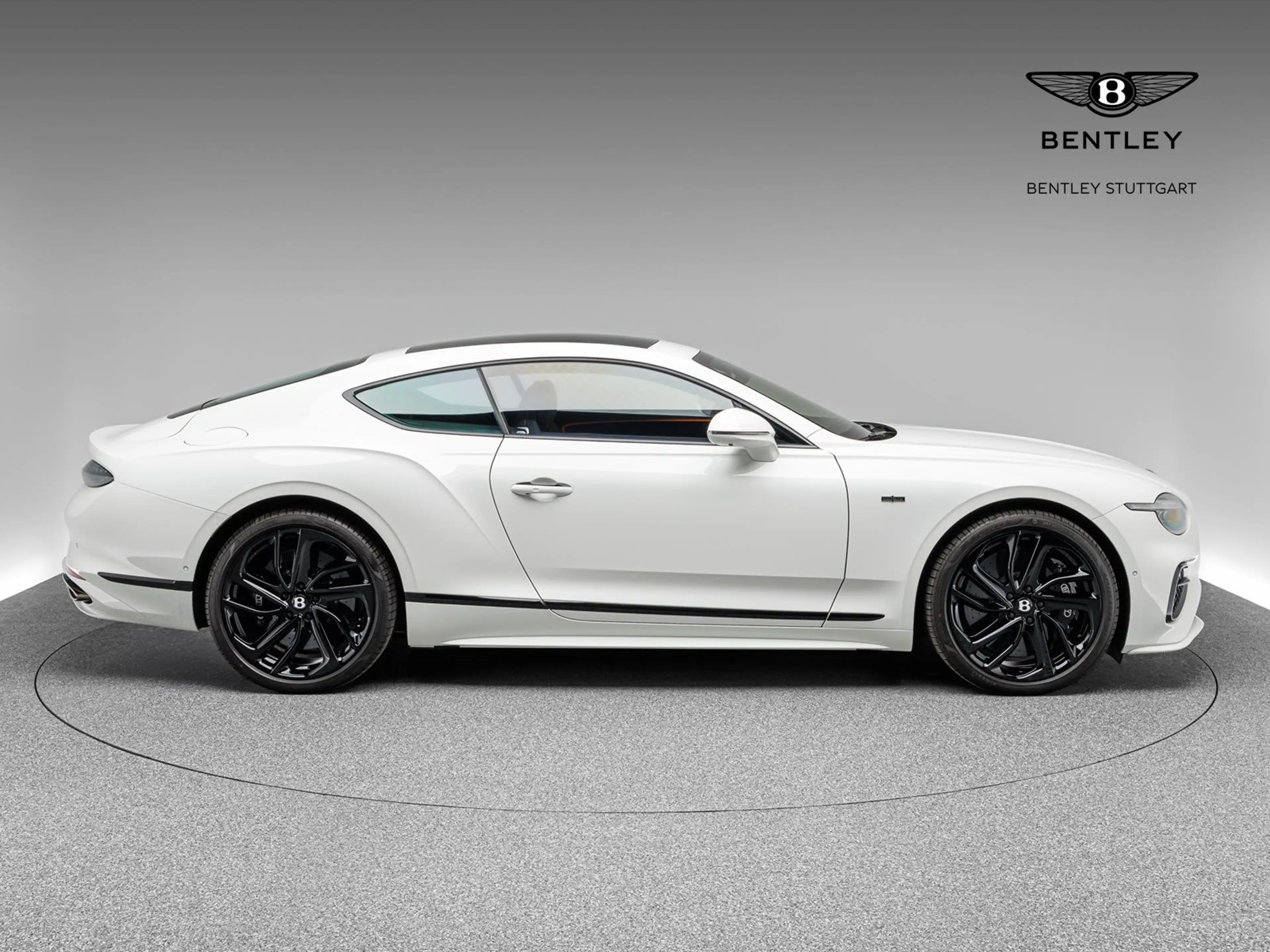 Bentley Continental GT Speed V8 Hybrid  / Tageszulassung! — photo 2