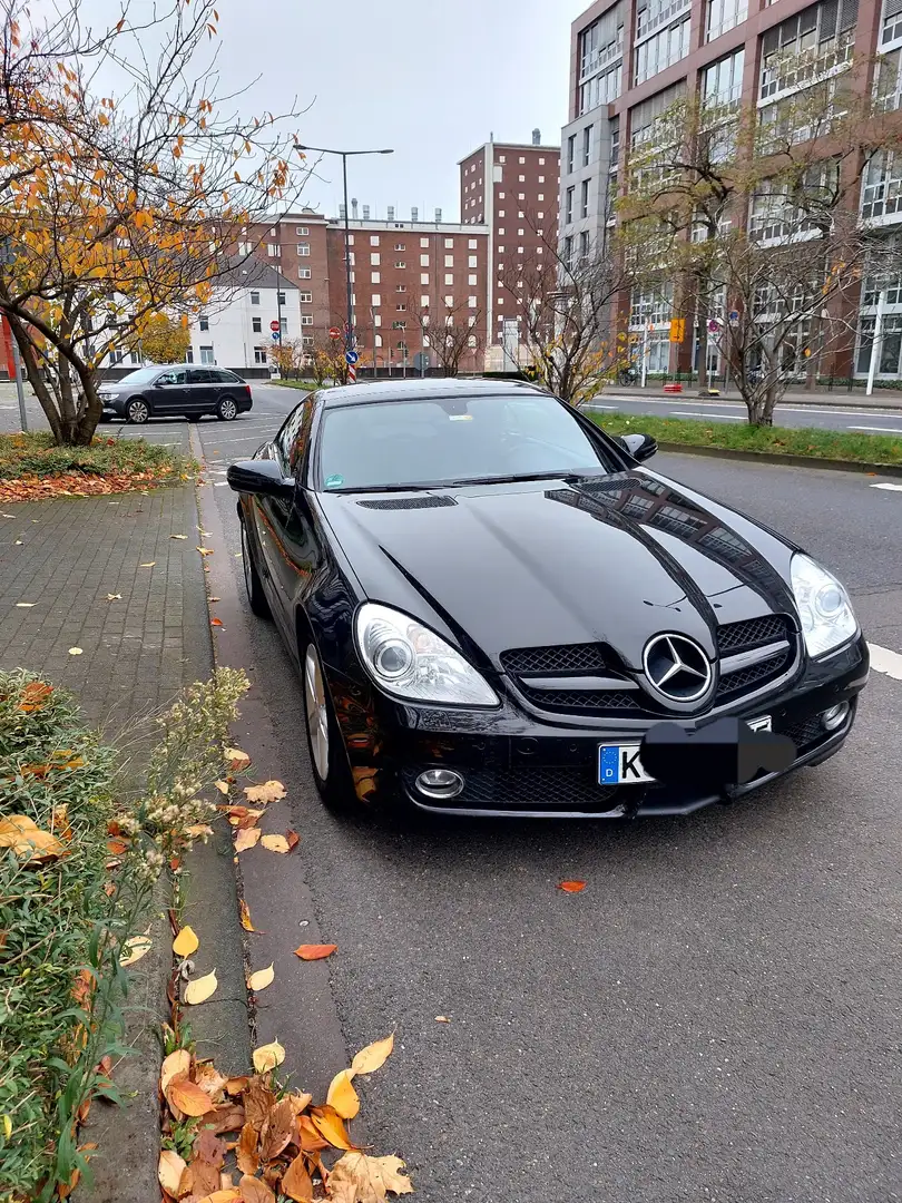 Mercedes-Benz SLK 200 Kompressor - 1