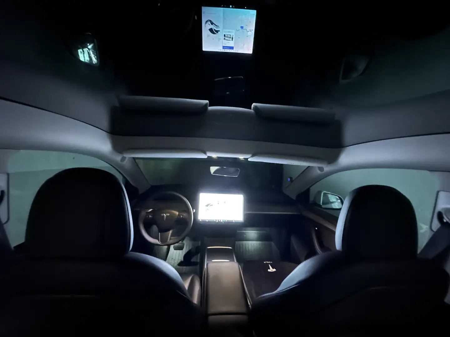 Tesla Model Y Long Range Dual Motor awd - 2
