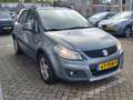 Suzuki SX4 1.6 EXCLUSIVE AUTOMAAT Navi | Clima | Stoelverwarm Gris - thumbnail 4