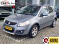 Suzuki SX4 1.6 EXCLUSIVE AUTOMAAT Navi | Clima | Stoelverwarm Gris - thumbnail 1