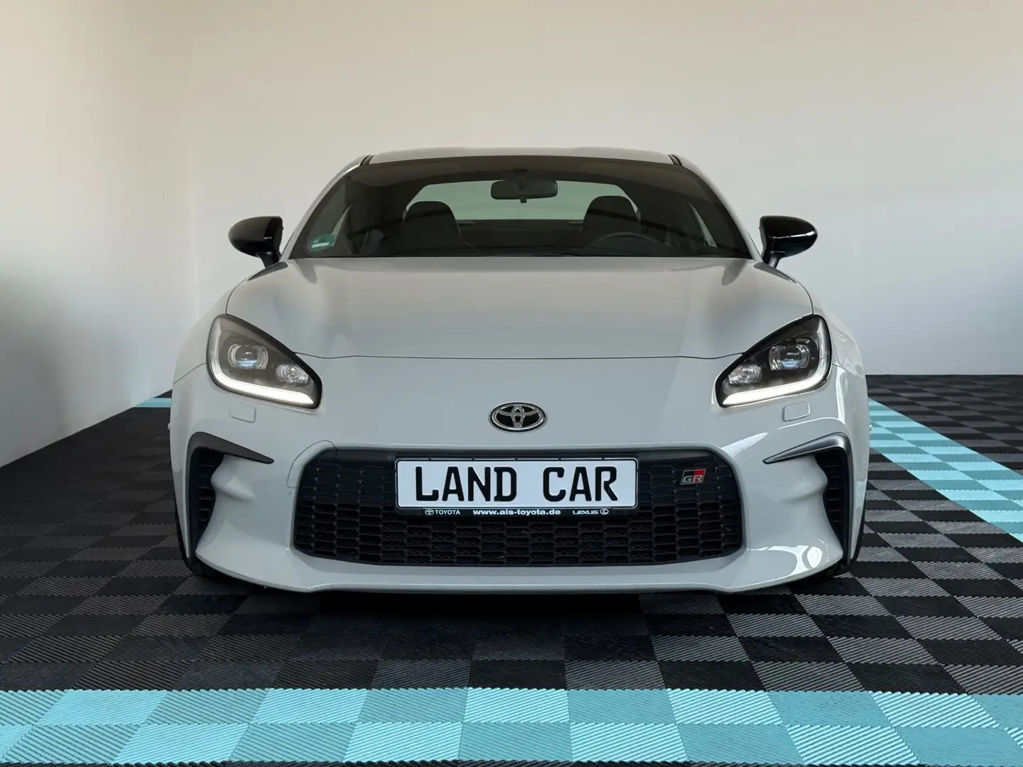 Toyota GR86 PREMIUM SPORT 234CV Grigio - 2