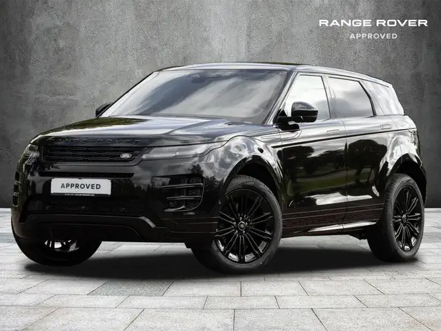 Land Rover Range Rover Evoque D200 Dynamic SE
