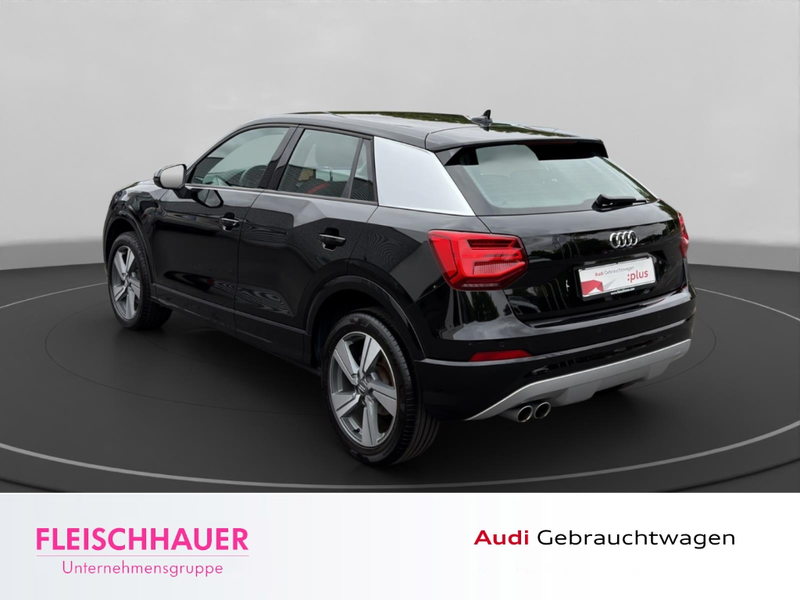 Audi Q2 35 TDI sport TDI 2.0 PDC, Tempo, LED, Apple — photo 5