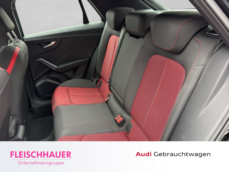 Audi Q2 35 TDI sport TDI 2.0 PDC, Tempo, LED, Apple — photo 11