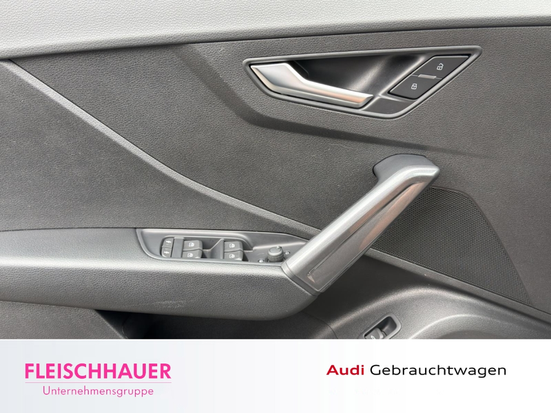 Audi Q2 35 TDI sport TDI 2.0 PDC, Tempo, LED, Apple — photo 10