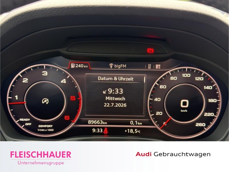 Audi Q2 35 TDI sport TDI 2.0 PDC, Tempo, LED, Apple — photo 9