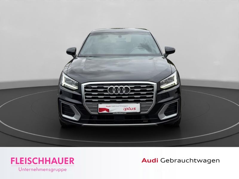 Audi Q2 35 TDI sport TDI 2.0 PDC, Tempo, LED, Apple — photo 2