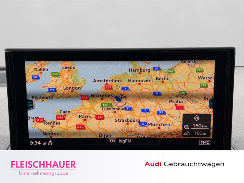 Audi Q2 35 TDI sport TDI 2.0 PDC, Tempo, LED, Apple — photo 14