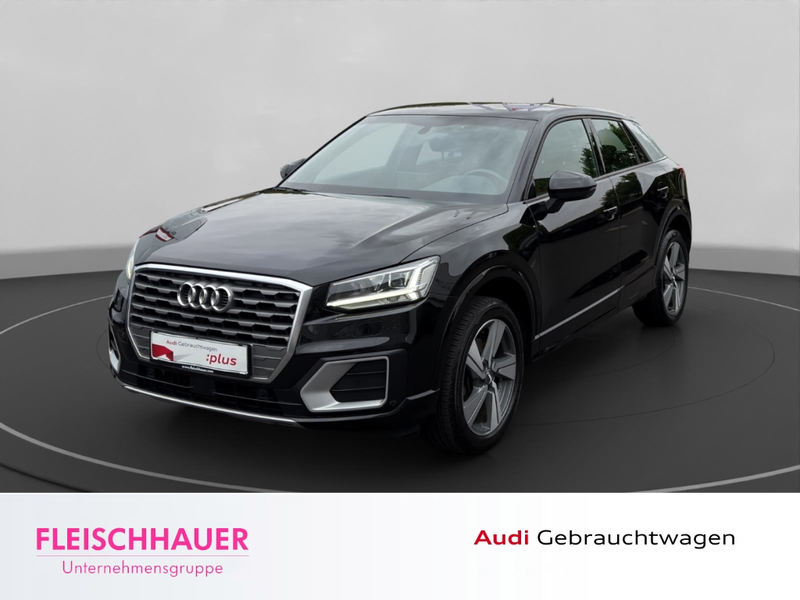 Audi Q2 35 TDI sport TDI 2.0 PDC, Tempo, LED, Apple