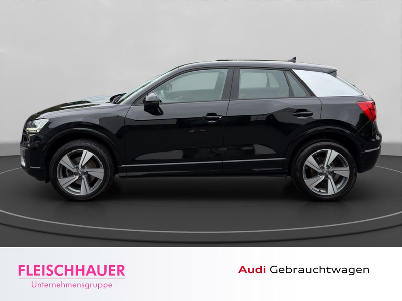 Audi Q2 35 TDI sport TDI 2.0 PDC, Tempo, LED, Apple — photo 3