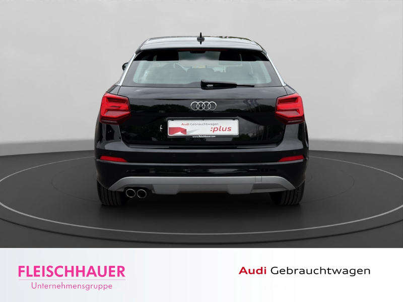 Audi Q2 35 TDI sport TDI 2.0 PDC, Tempo, LED, Apple — photo 6