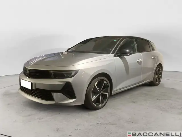 2025 Opel Astra in Silver for sale