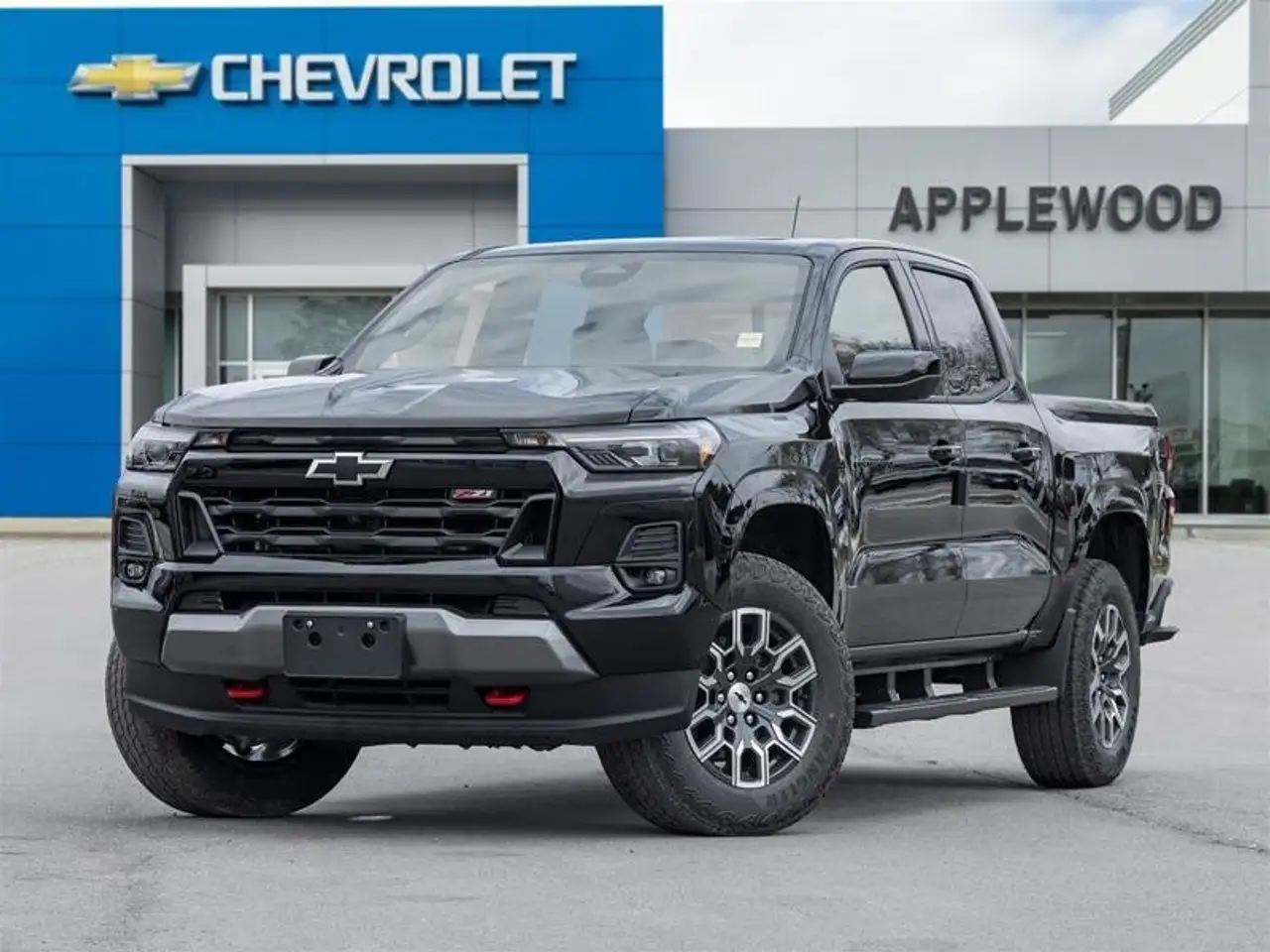 2026 Chevrolet Colorado