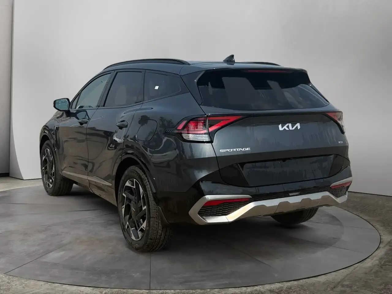Kia Sportage photo Kia Sportage