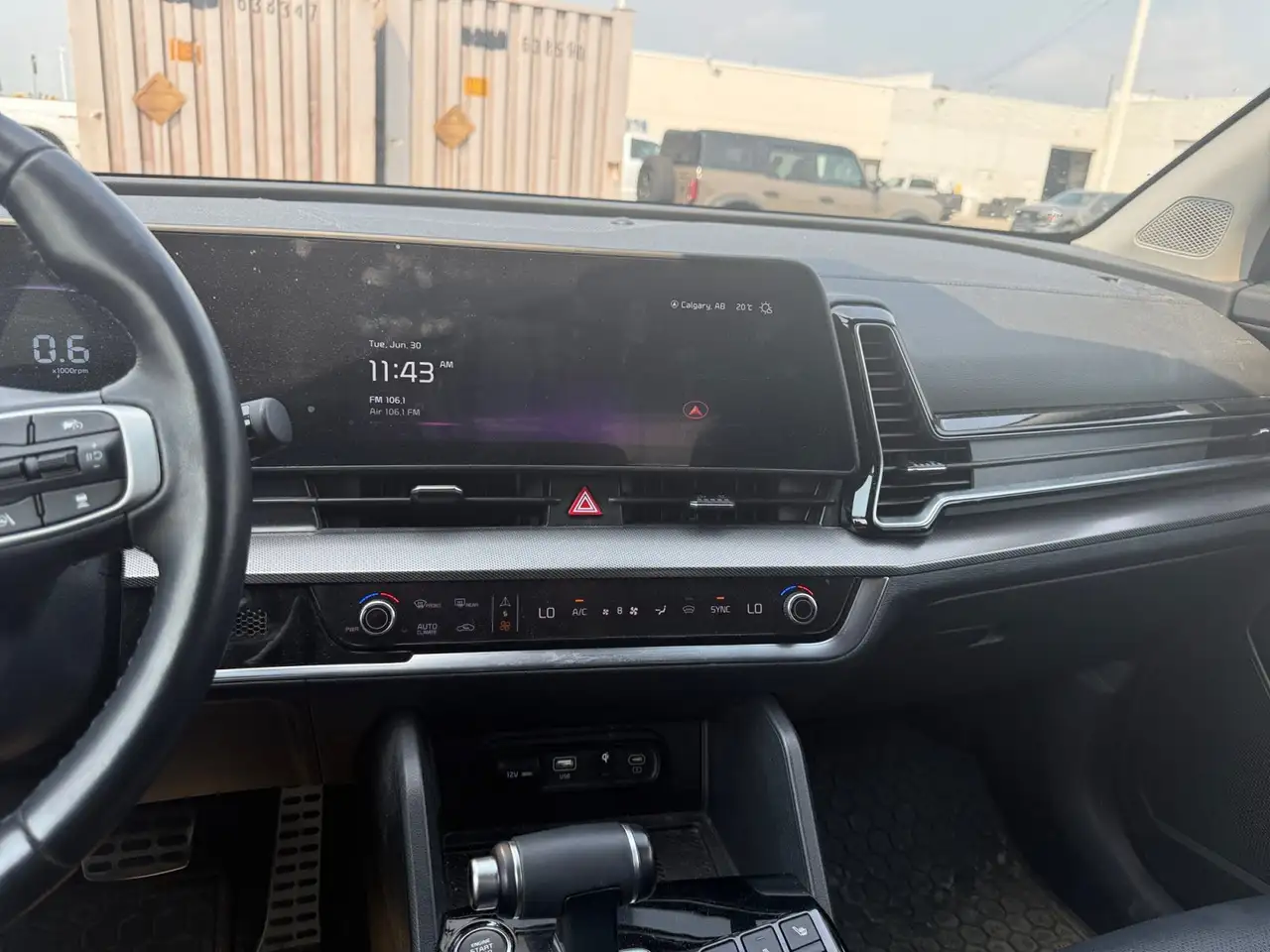 Kia Sportage photo Kia Sportage