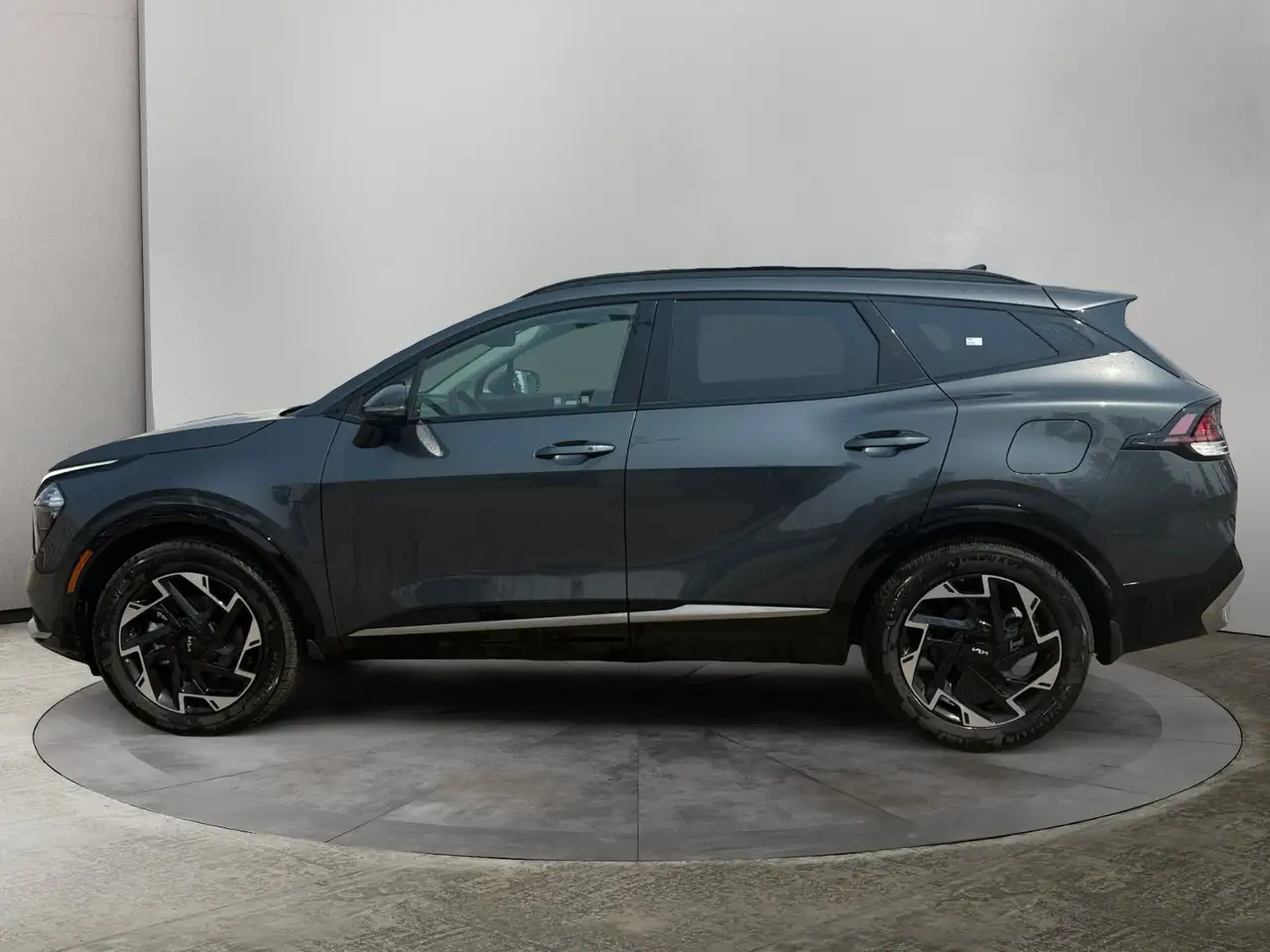 Kia Sportage photo Kia Sportage