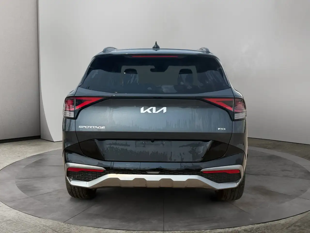 Kia Sportage photo Kia Sportage