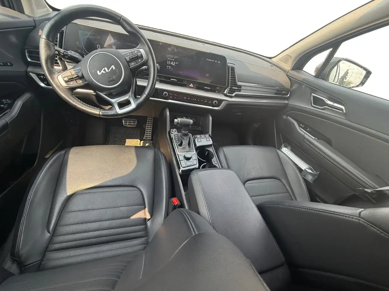 Kia Sportage photo Kia Sportage