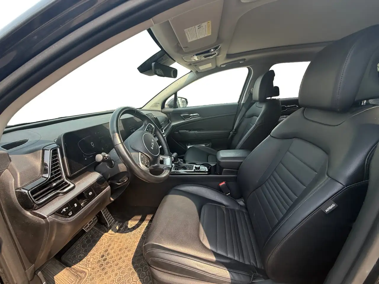 Kia Sportage photo Kia Sportage