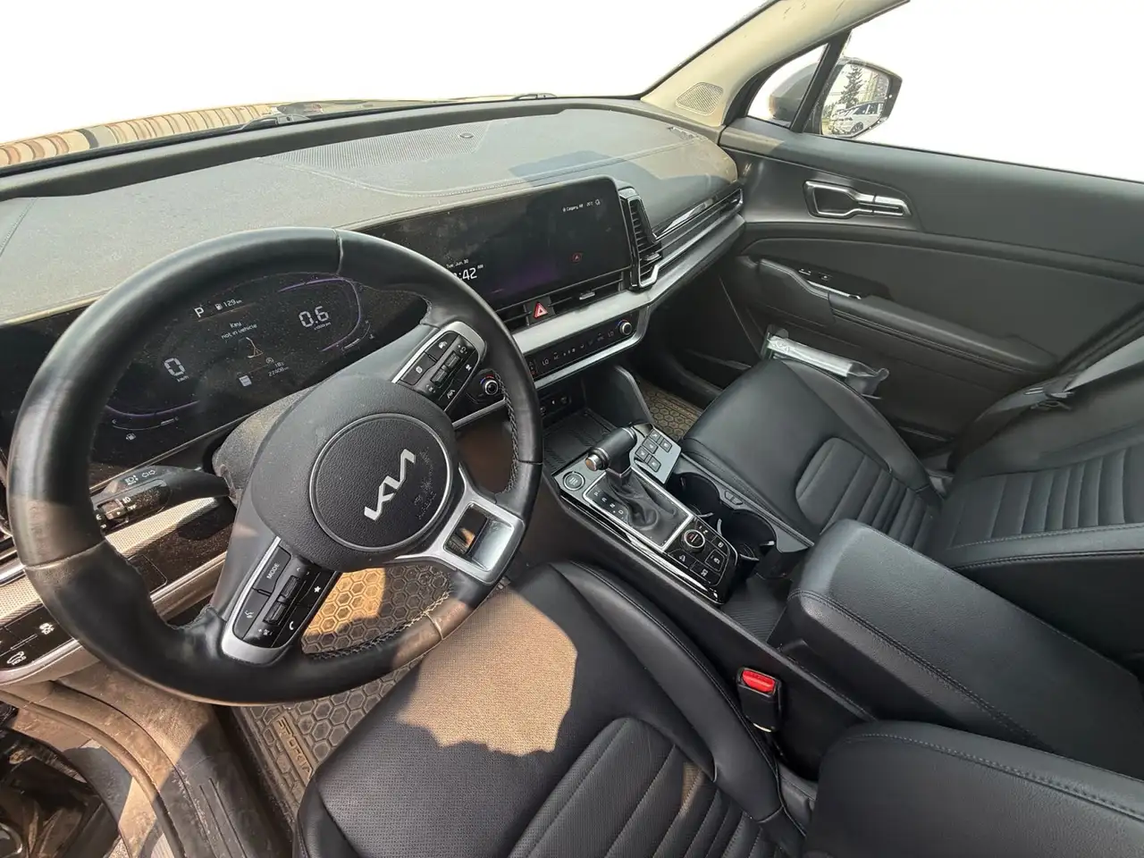 Kia Sportage photo Kia Sportage