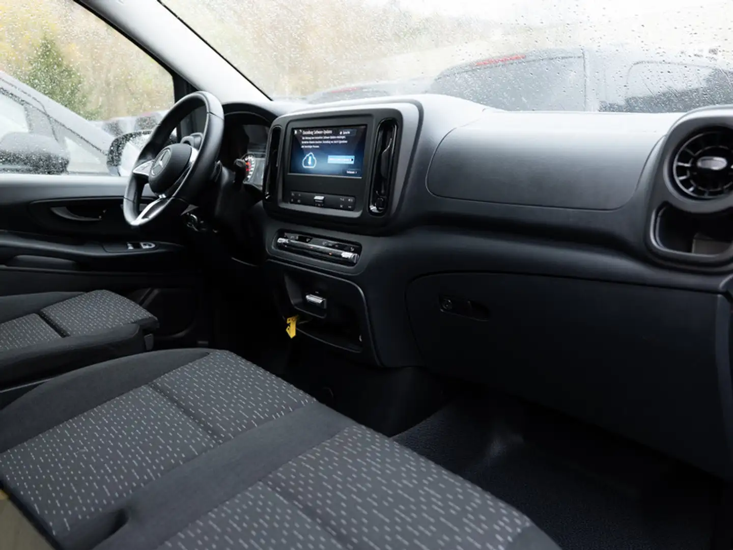 Mercedes-Benz Vito 119 Tourer/PRO/MOPF/Navi/MBUX/Totw/SHZ/Temp Grau - 2