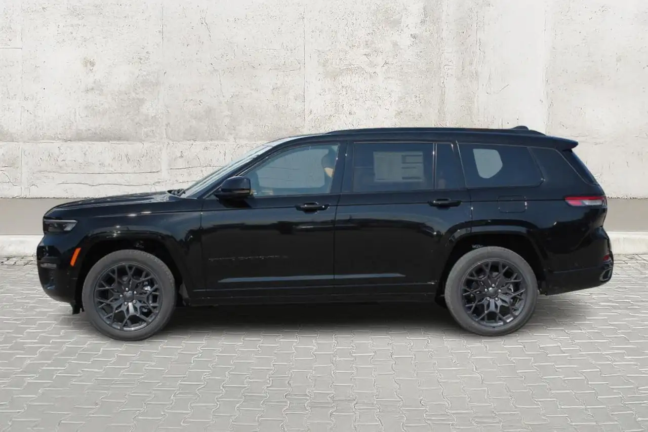 Jeep Grand Cherokee снимка Jeep Grand Cherokee
